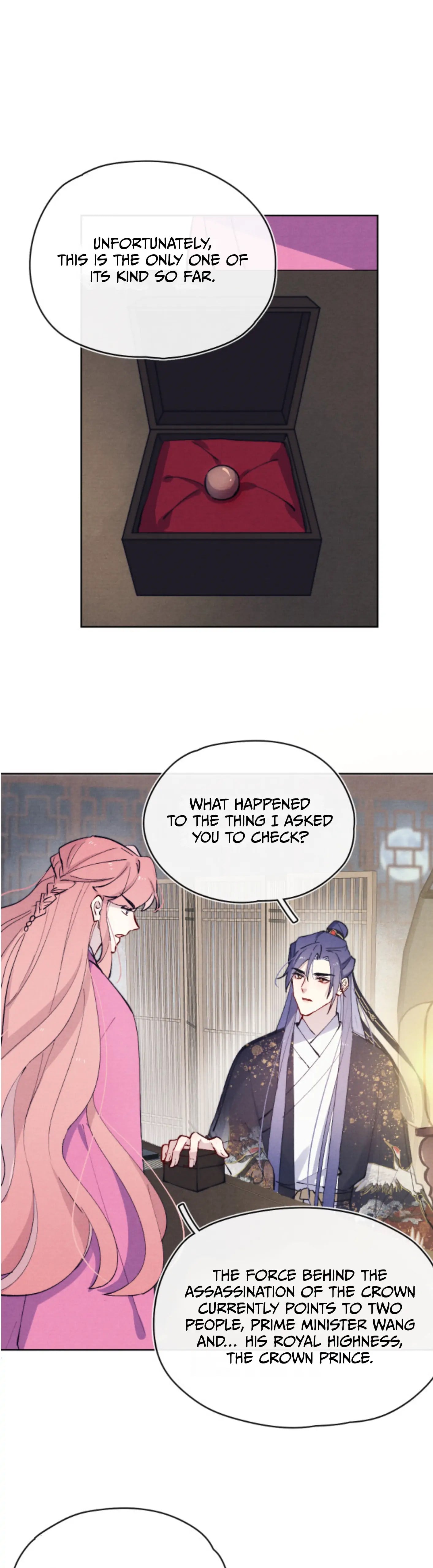 Your Face Looks Like Cherry Blossom chapter 22 - page 14