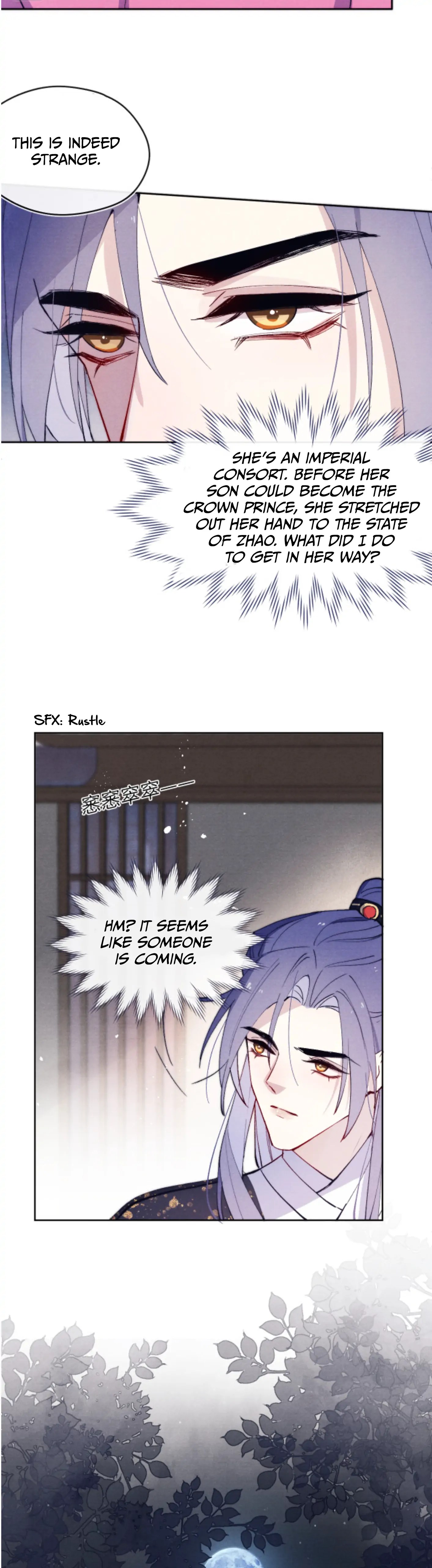 Your Face Looks Like Cherry Blossom chapter 22 - page 16