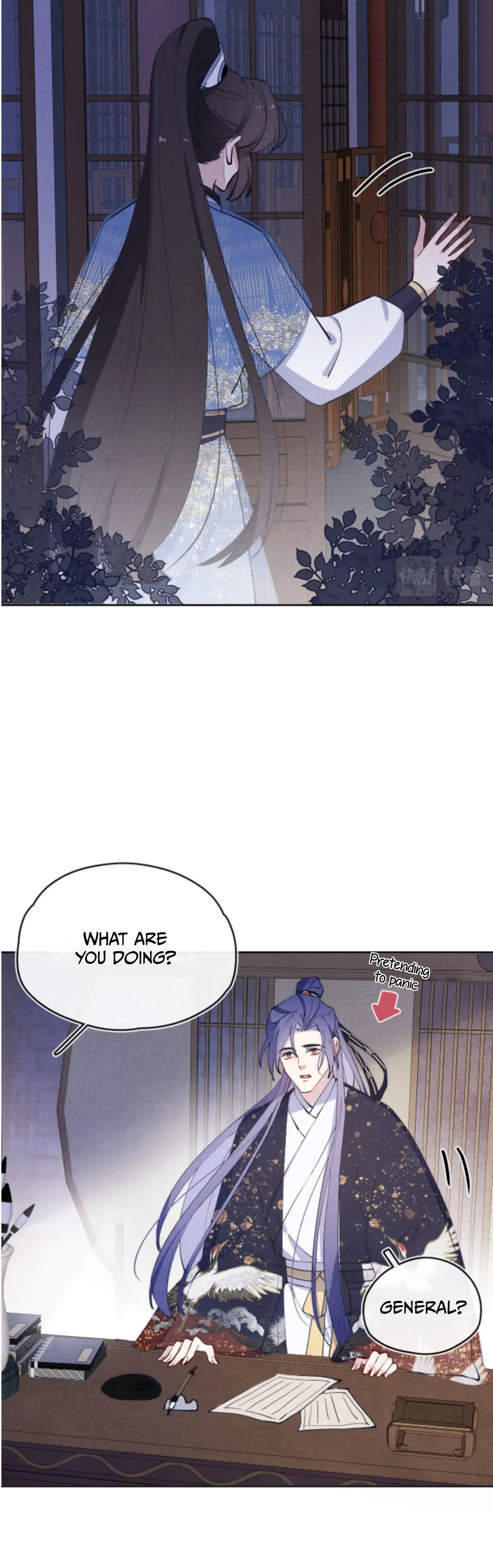 Your Face Looks Like Cherry Blossom chapter 22 - page 19