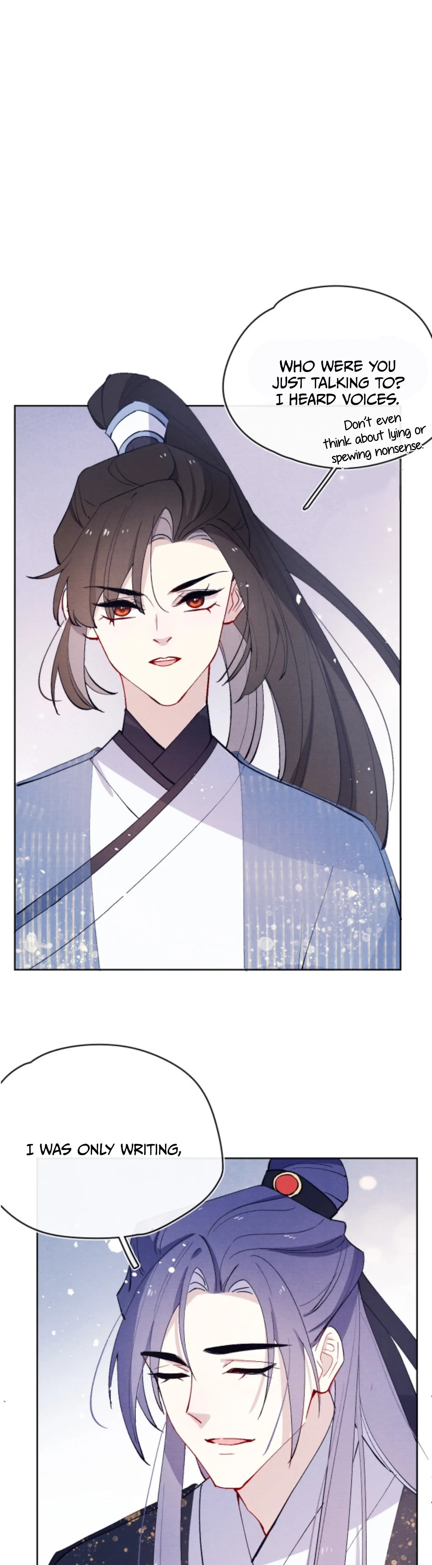 Your Face Looks Like Cherry Blossom chapter 22 - page 20
