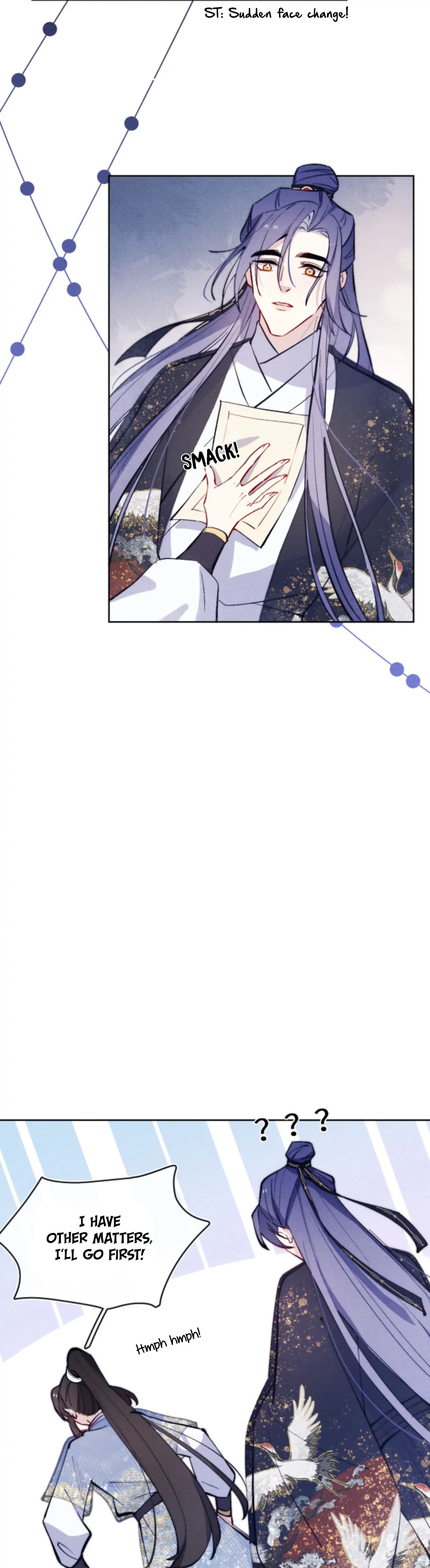 Your Face Looks Like Cherry Blossom chapter 22 - page 27