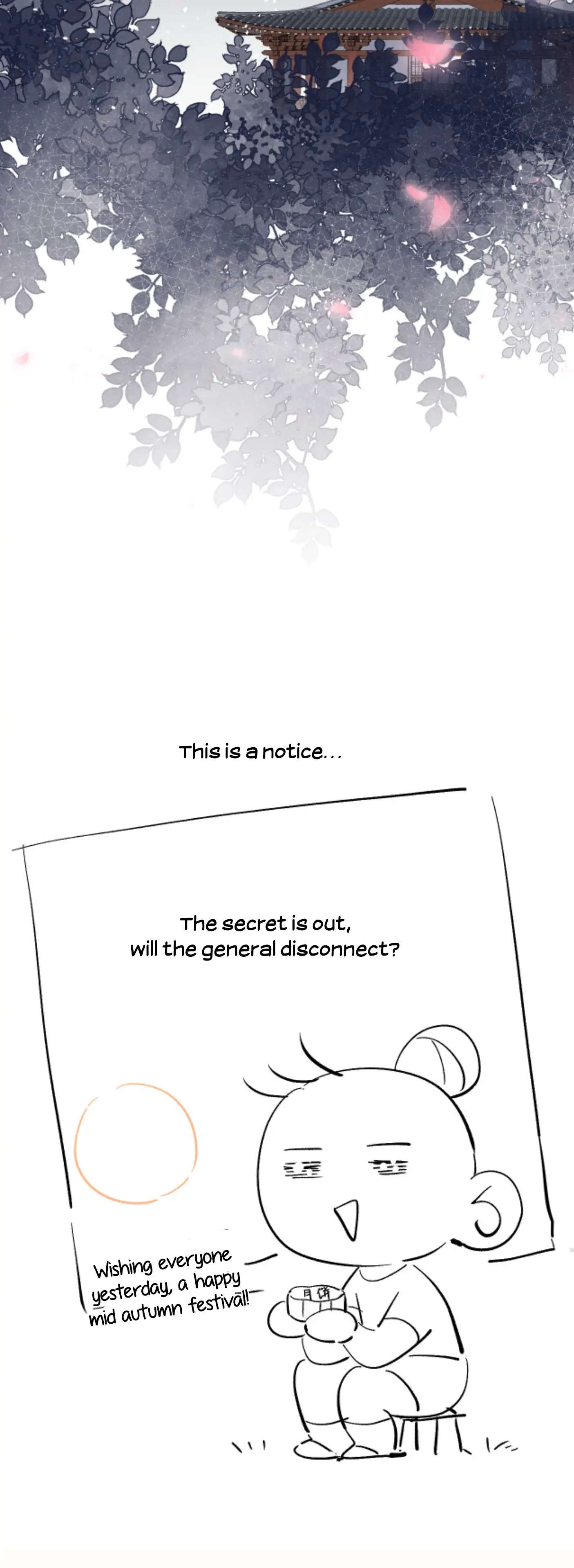Your Face Looks Like Cherry Blossom chapter 22 - page 29