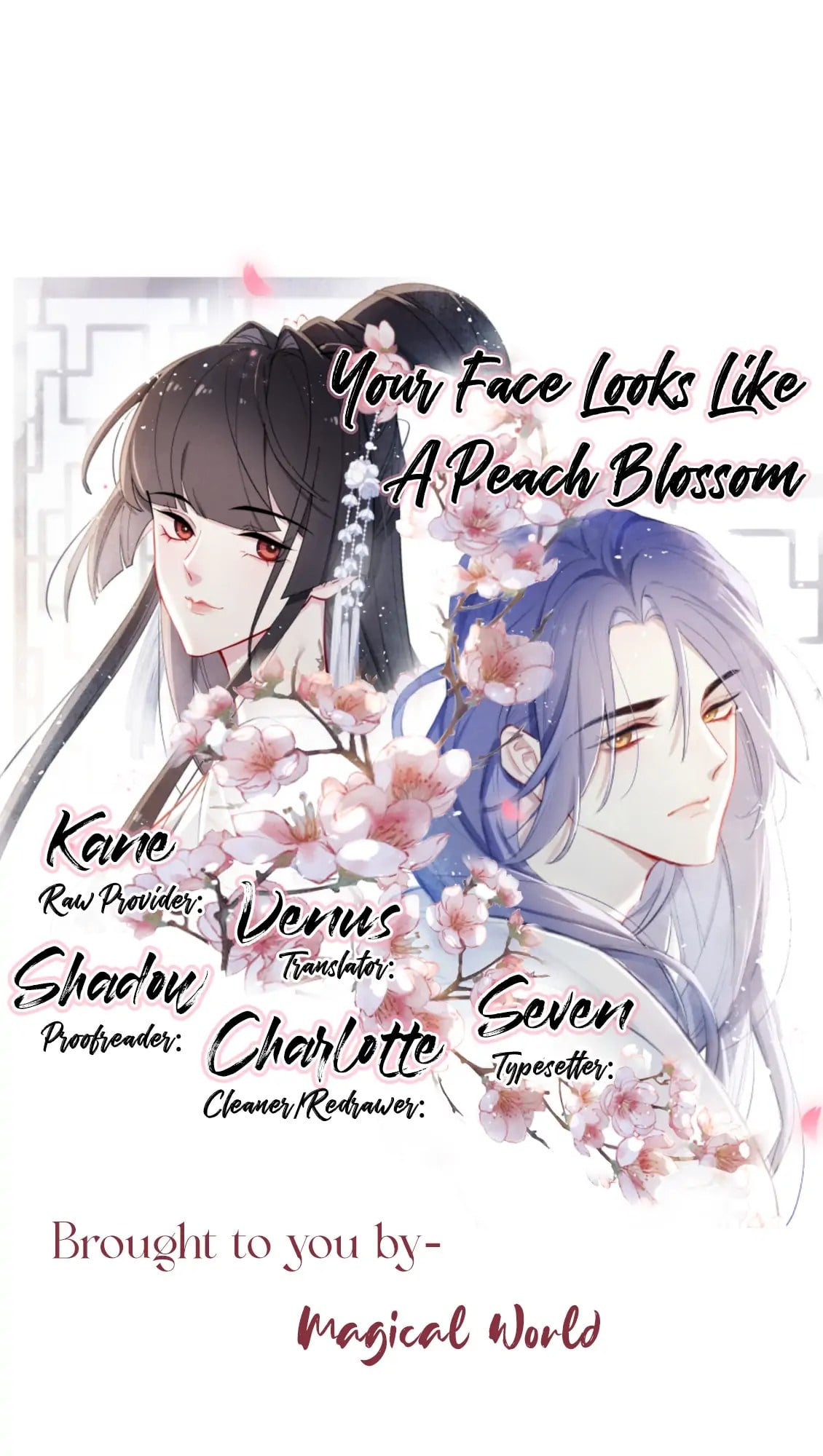 Your Face Looks Like Cherry Blossom chapter 22 - page 31