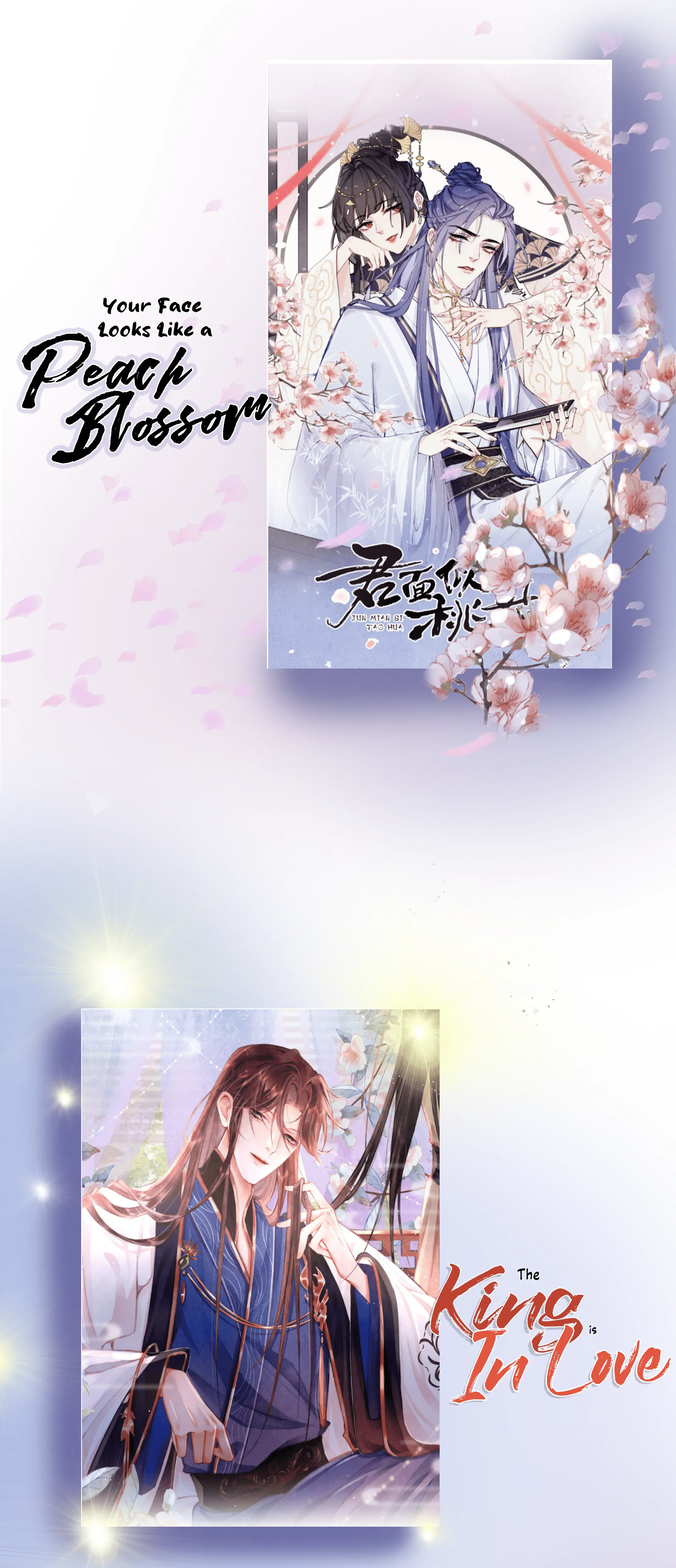 Your Face Looks Like Cherry Blossom chapter 22 - page 34