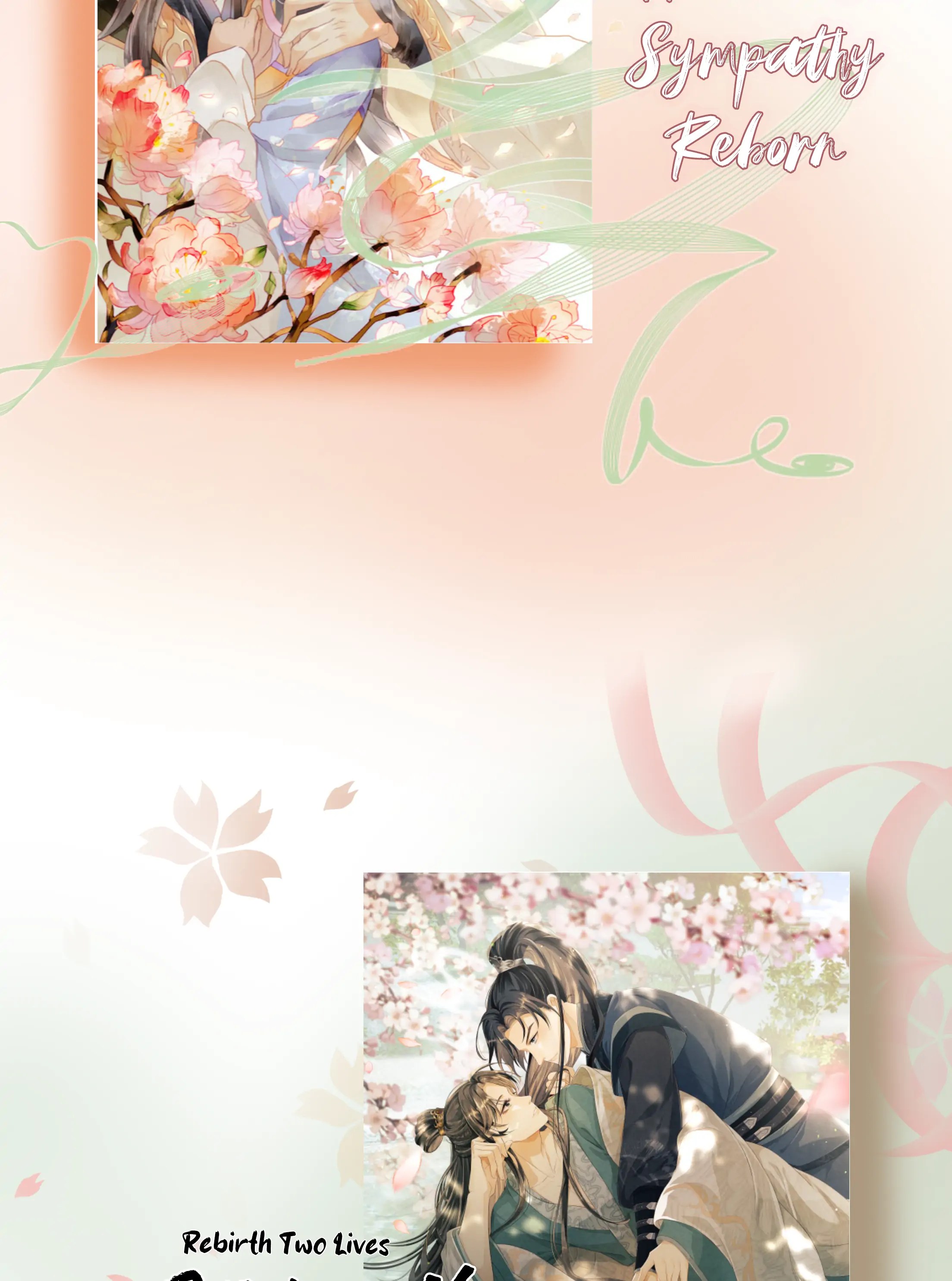 Your Face Looks Like Cherry Blossom chapter 22 - page 36