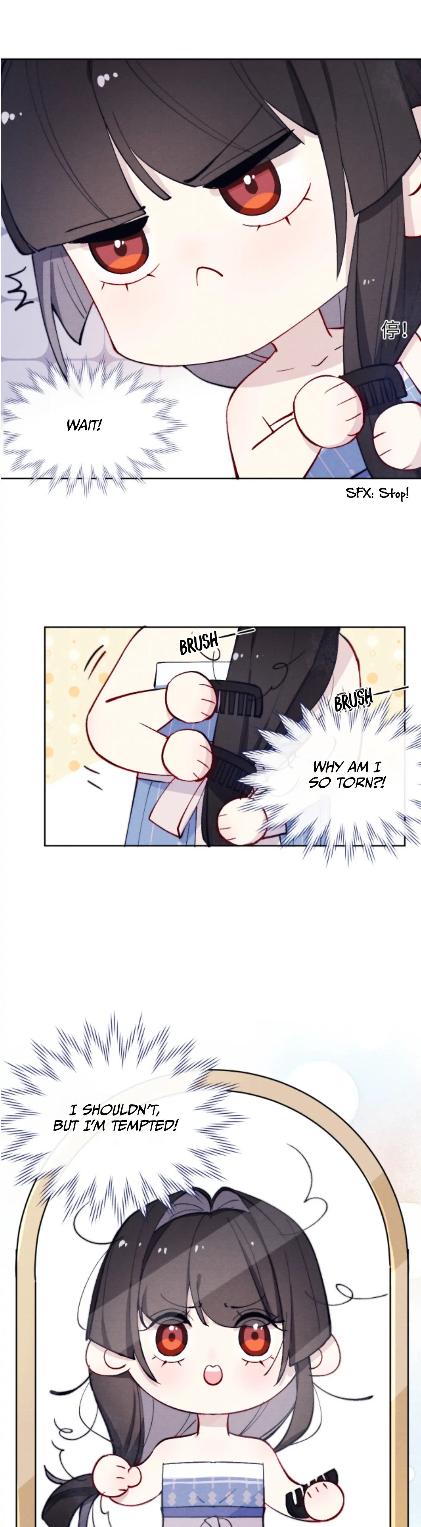 Your Face Looks Like Cherry Blossom chapter 22 - page 8
