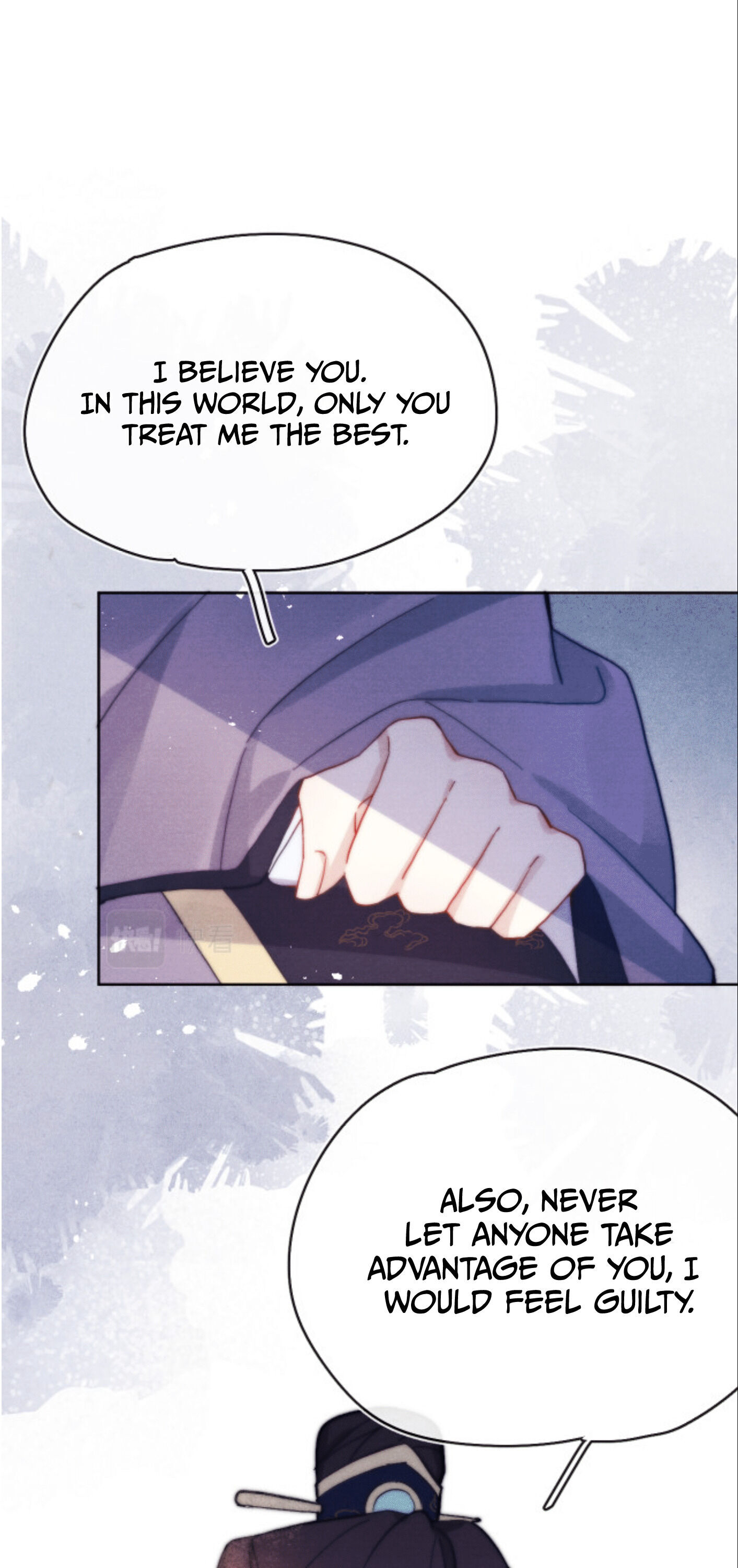 Your Face Looks Like Cherry Blossom chapter 18 - page 2