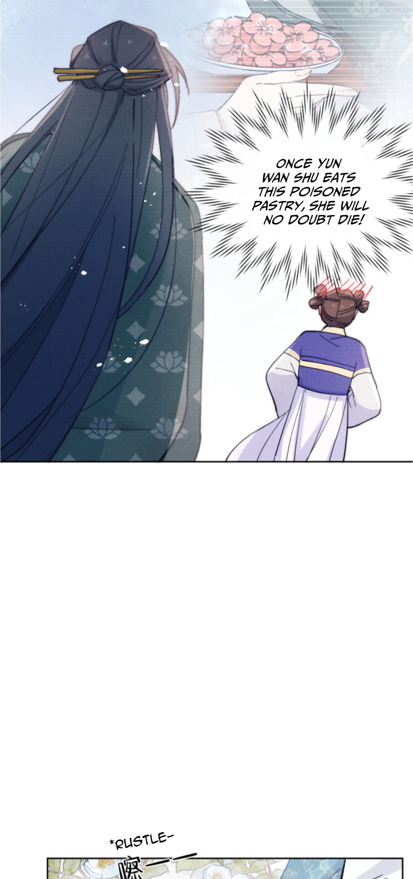 Your Face Looks Like Cherry Blossom chapter 18 - page 28