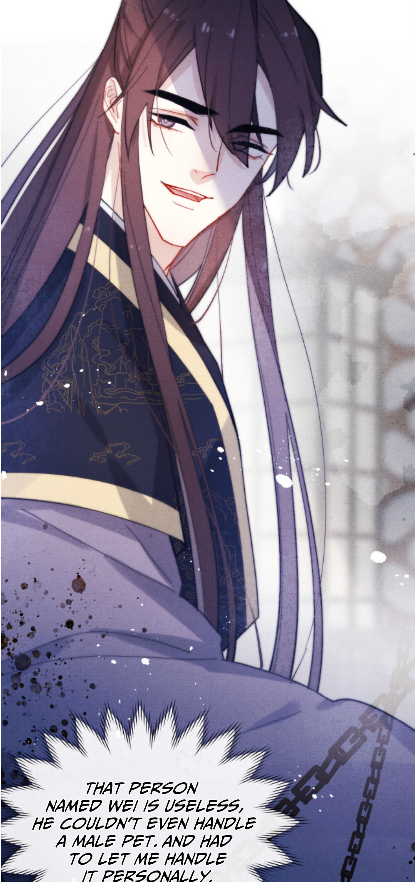 Your Face Looks Like Cherry Blossom chapter 18 - page 3