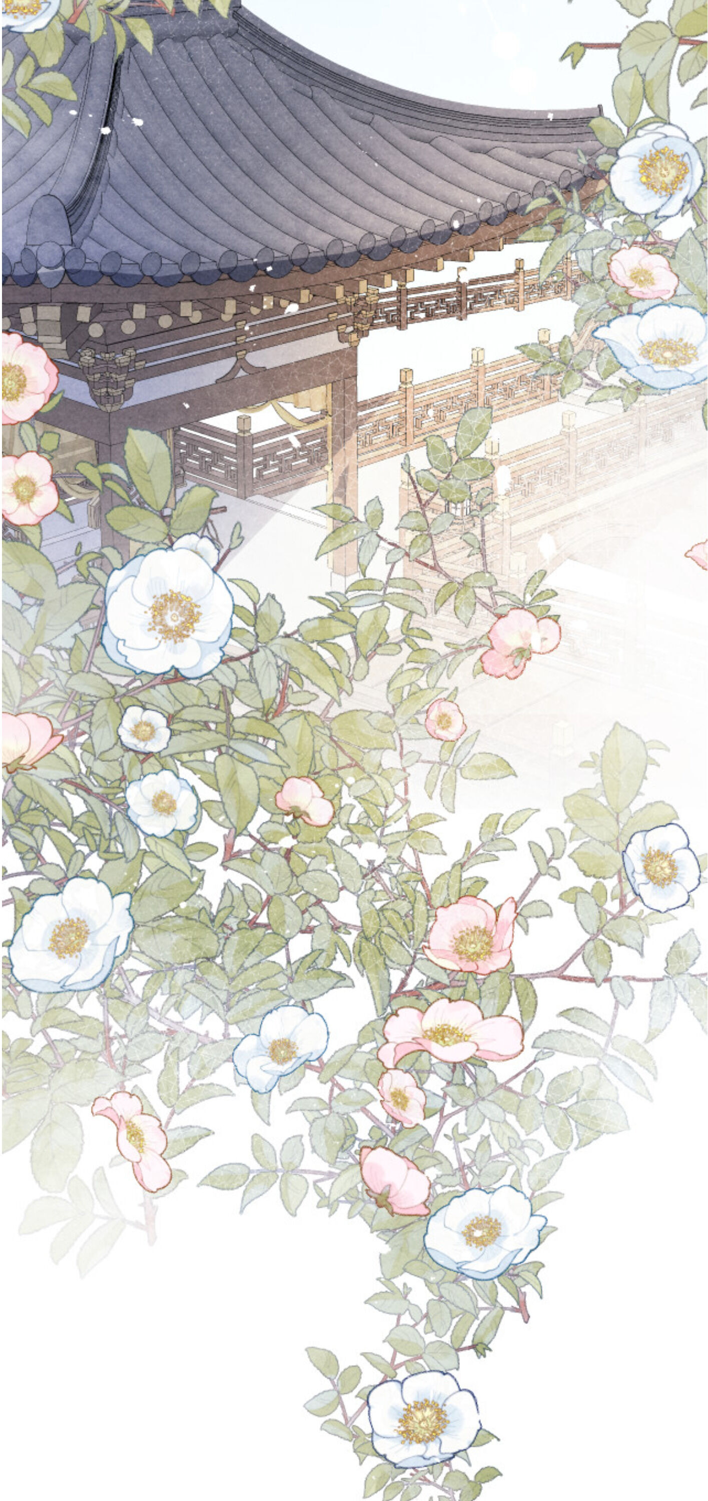 Your Face Looks Like Cherry Blossom chapter 18 - page 37