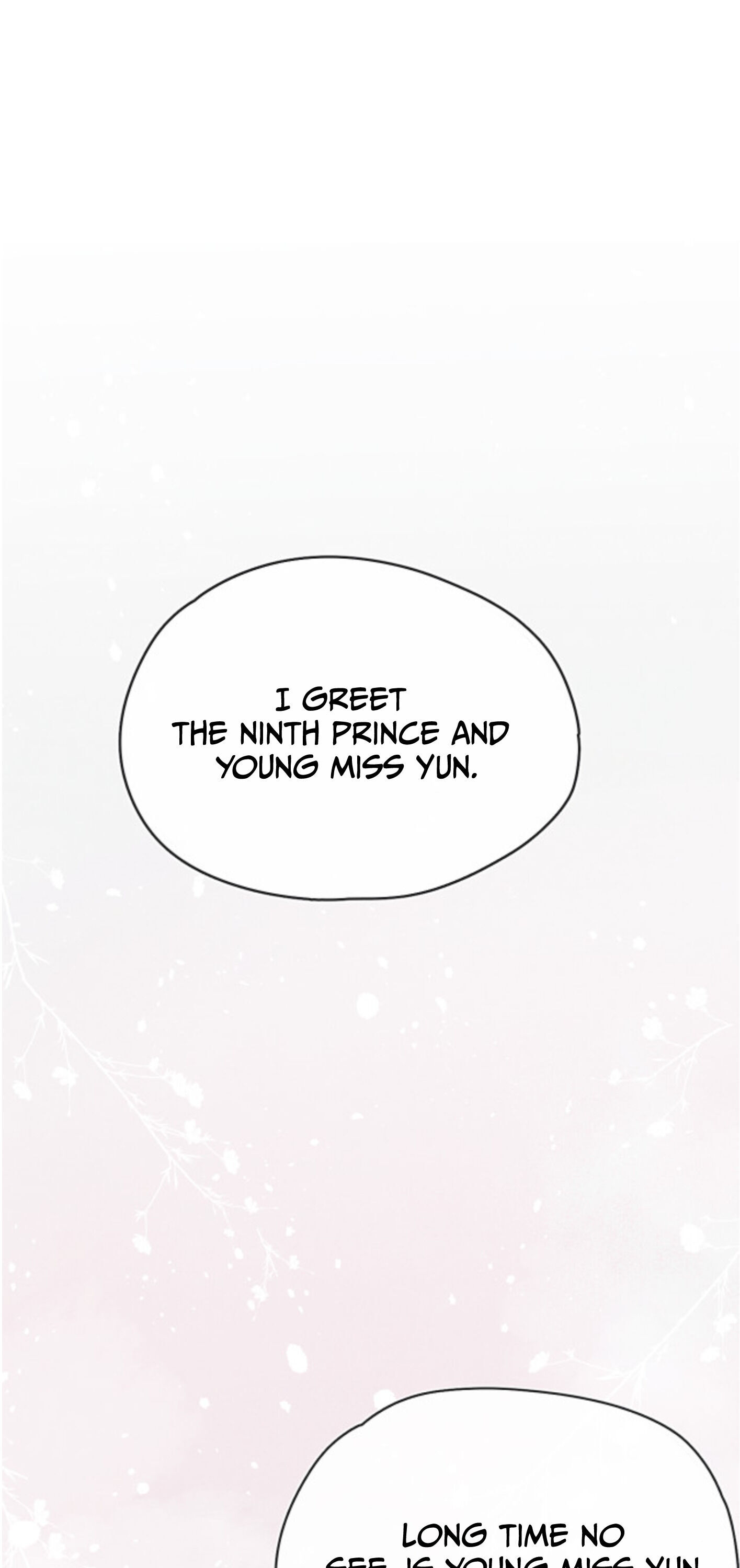 Your Face Looks Like Cherry Blossom chapter 18 - page 40