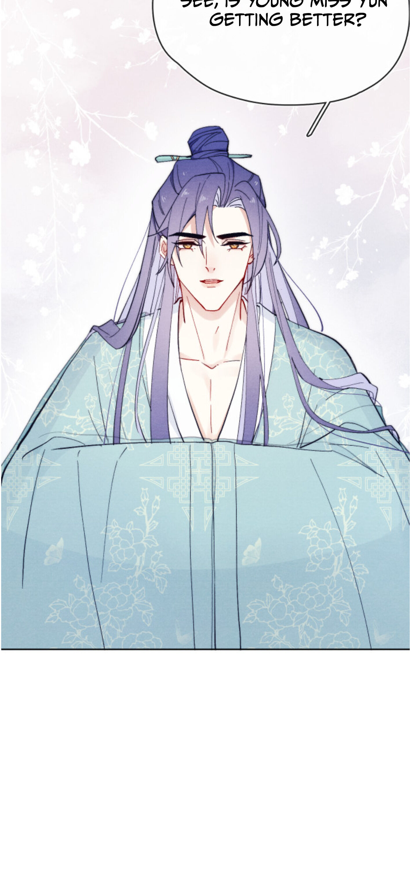 Your Face Looks Like Cherry Blossom chapter 18 - page 41