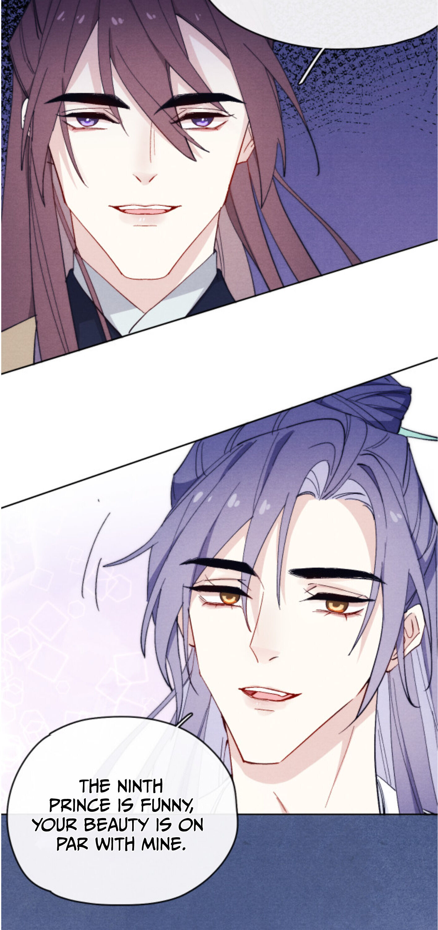 Your Face Looks Like Cherry Blossom chapter 18 - page 44