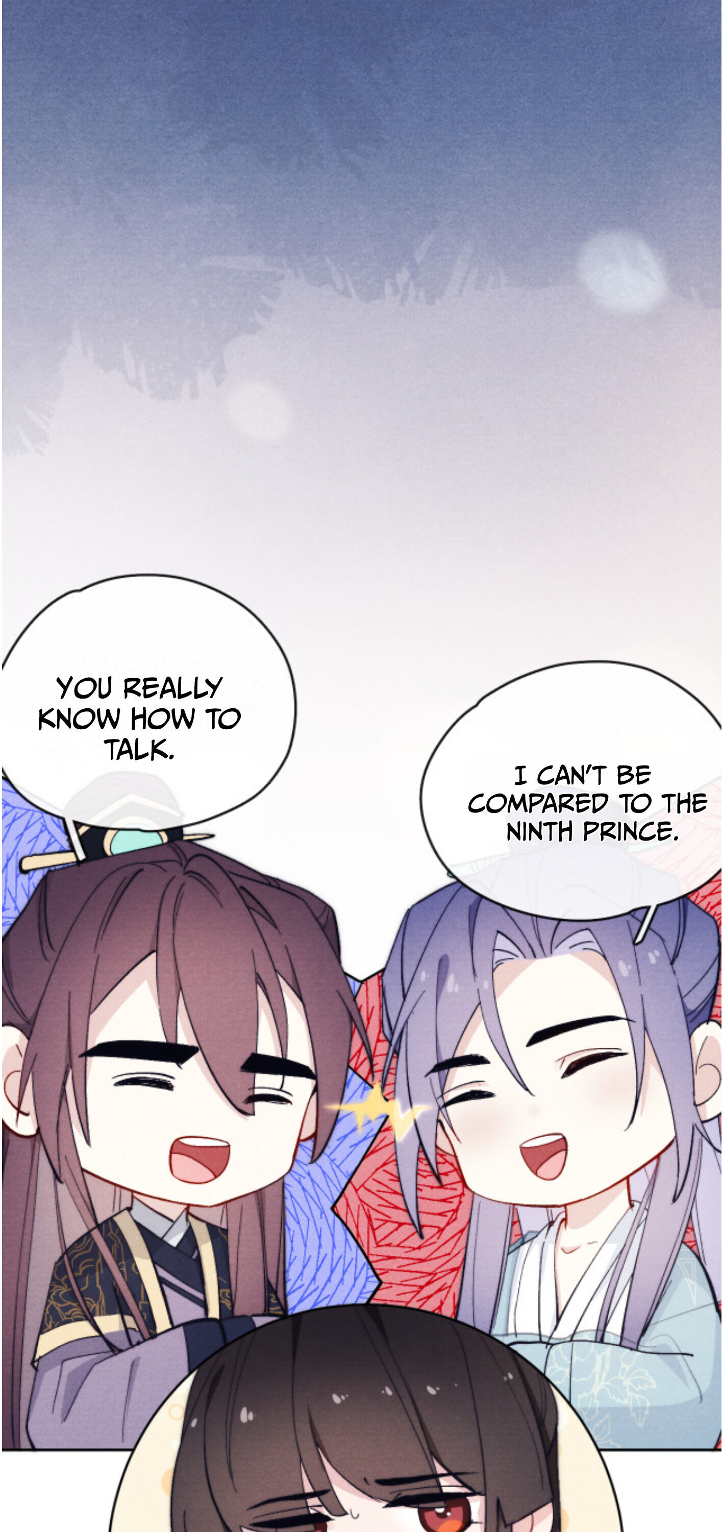 Your Face Looks Like Cherry Blossom chapter 18 - page 45