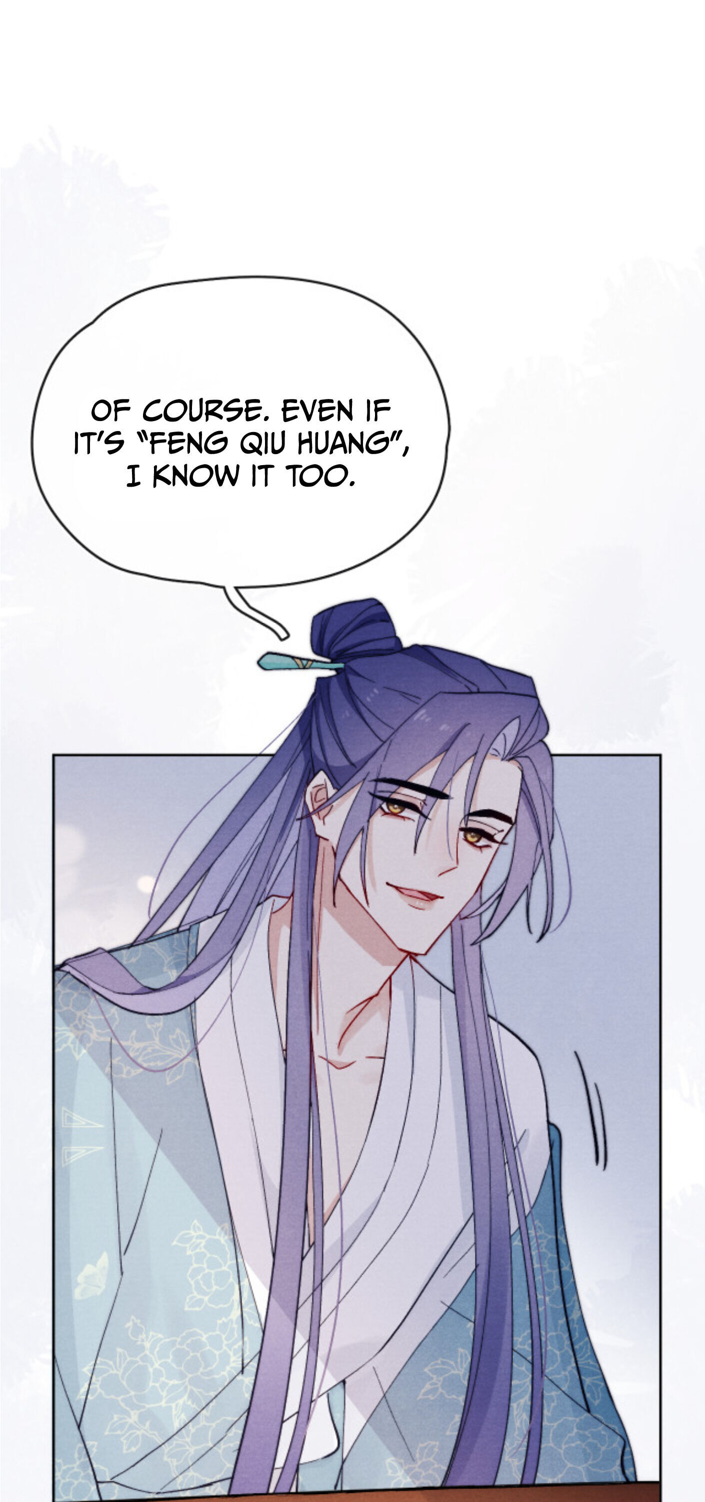 Your Face Looks Like Cherry Blossom chapter 18 - page 47