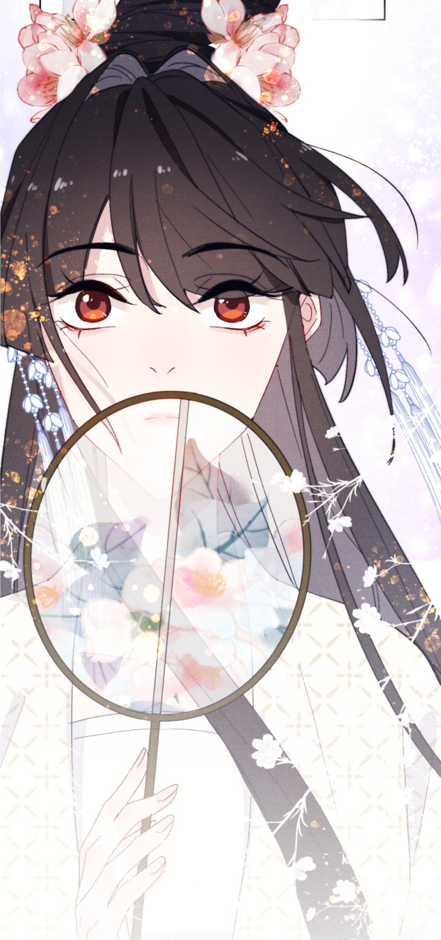 Your Face Looks Like Cherry Blossom chapter 18 - page 49