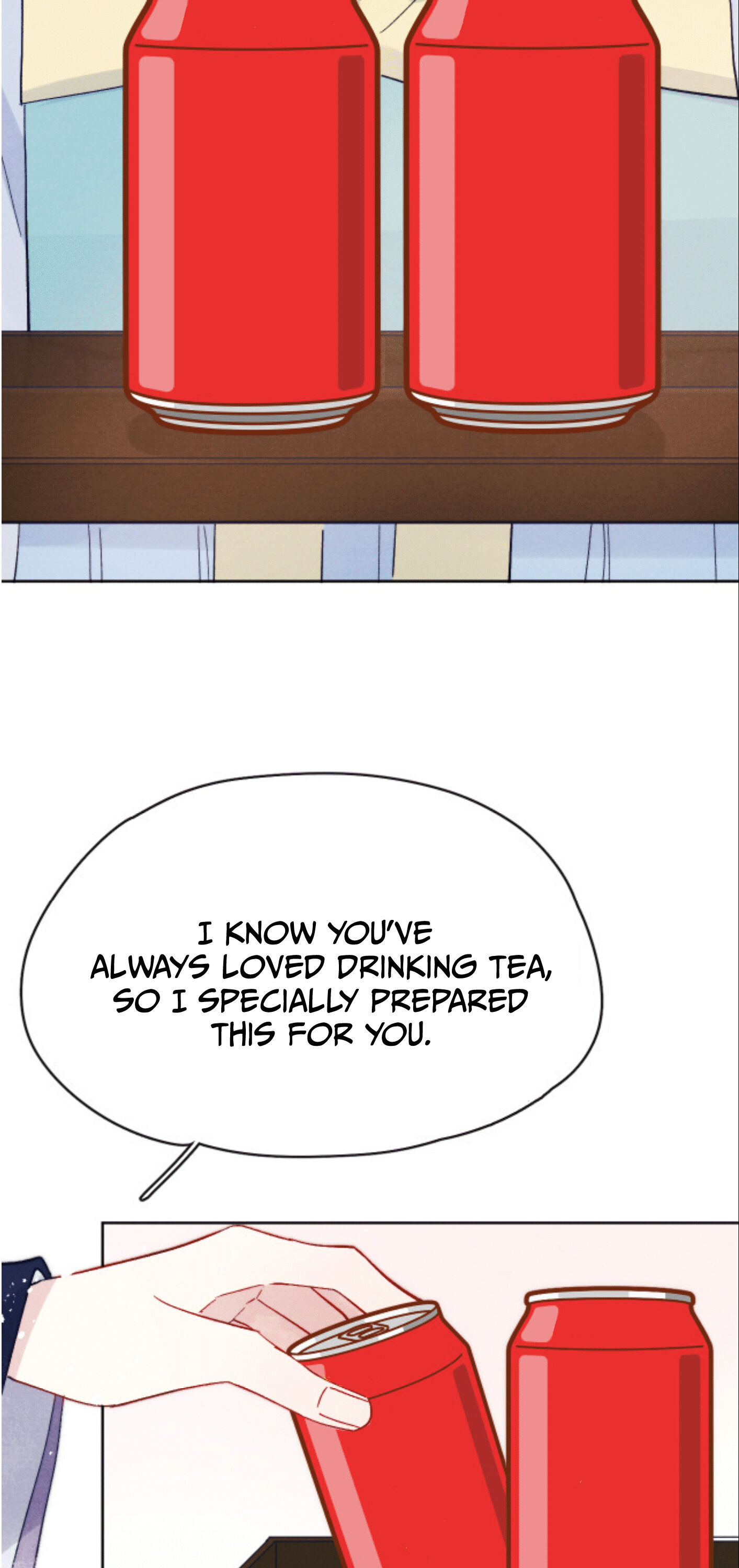 Your Face Looks Like Cherry Blossom chapter 18 - page 7