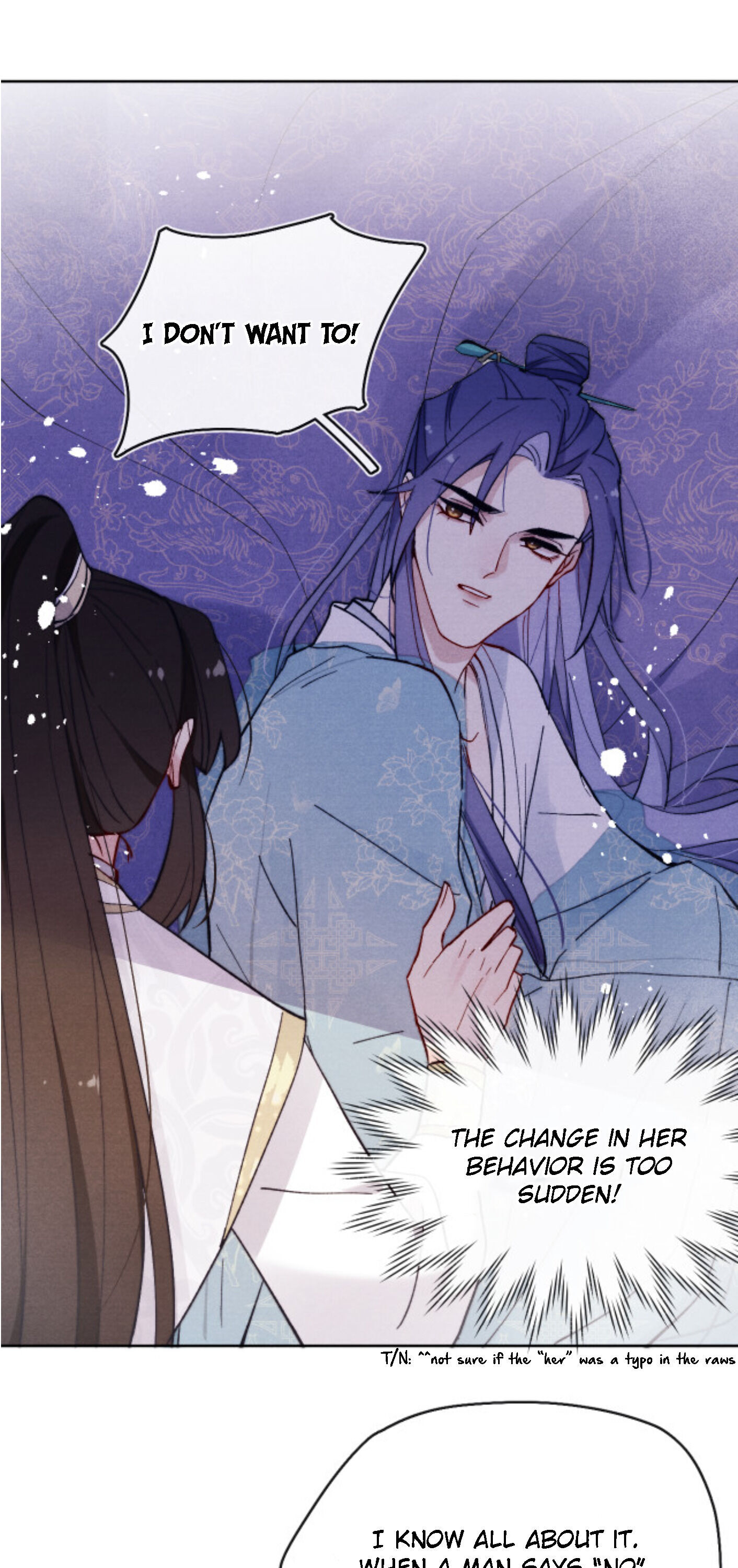 Your Face Looks Like Cherry Blossom chapter 16 - page 19