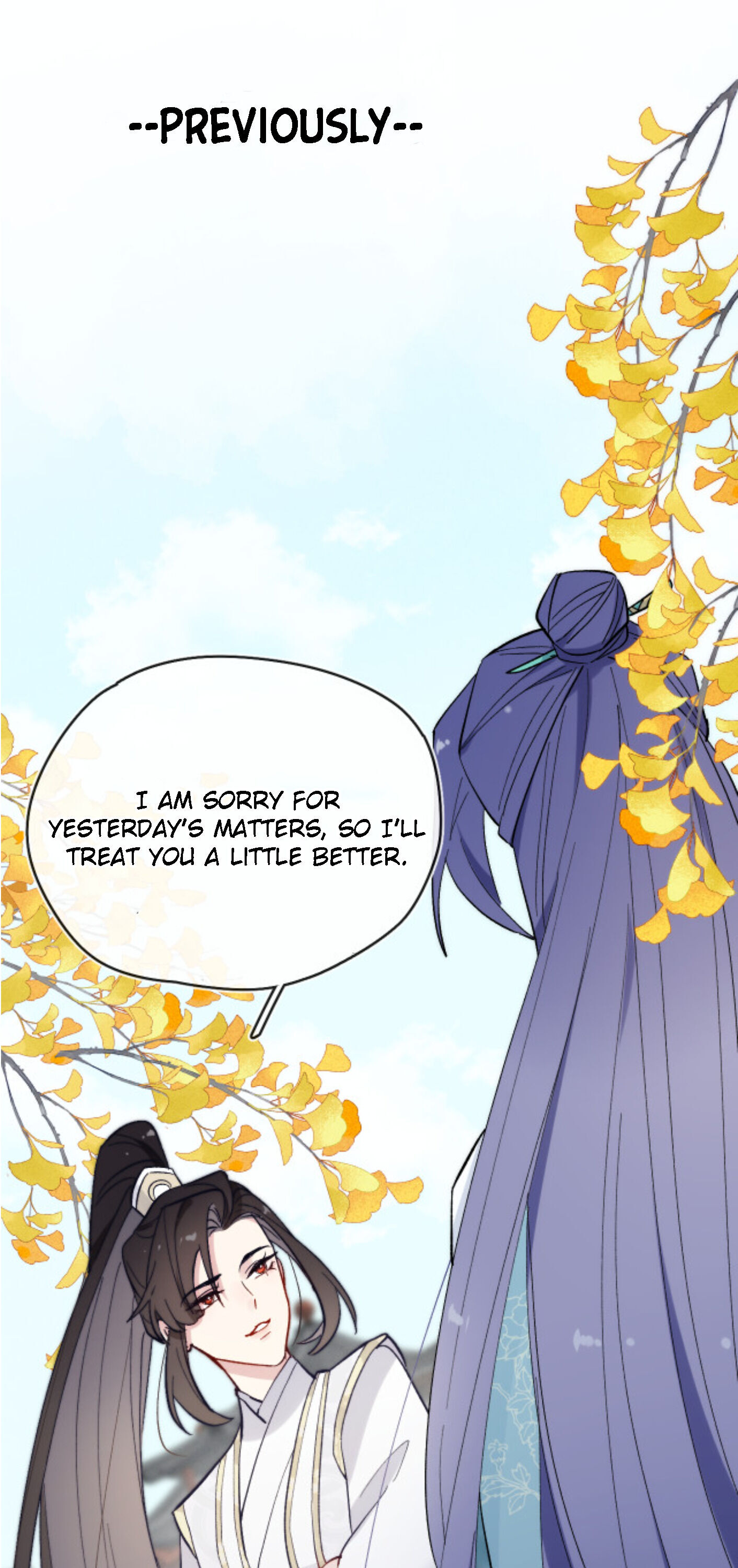 Your Face Looks Like Cherry Blossom chapter 16 - page 2