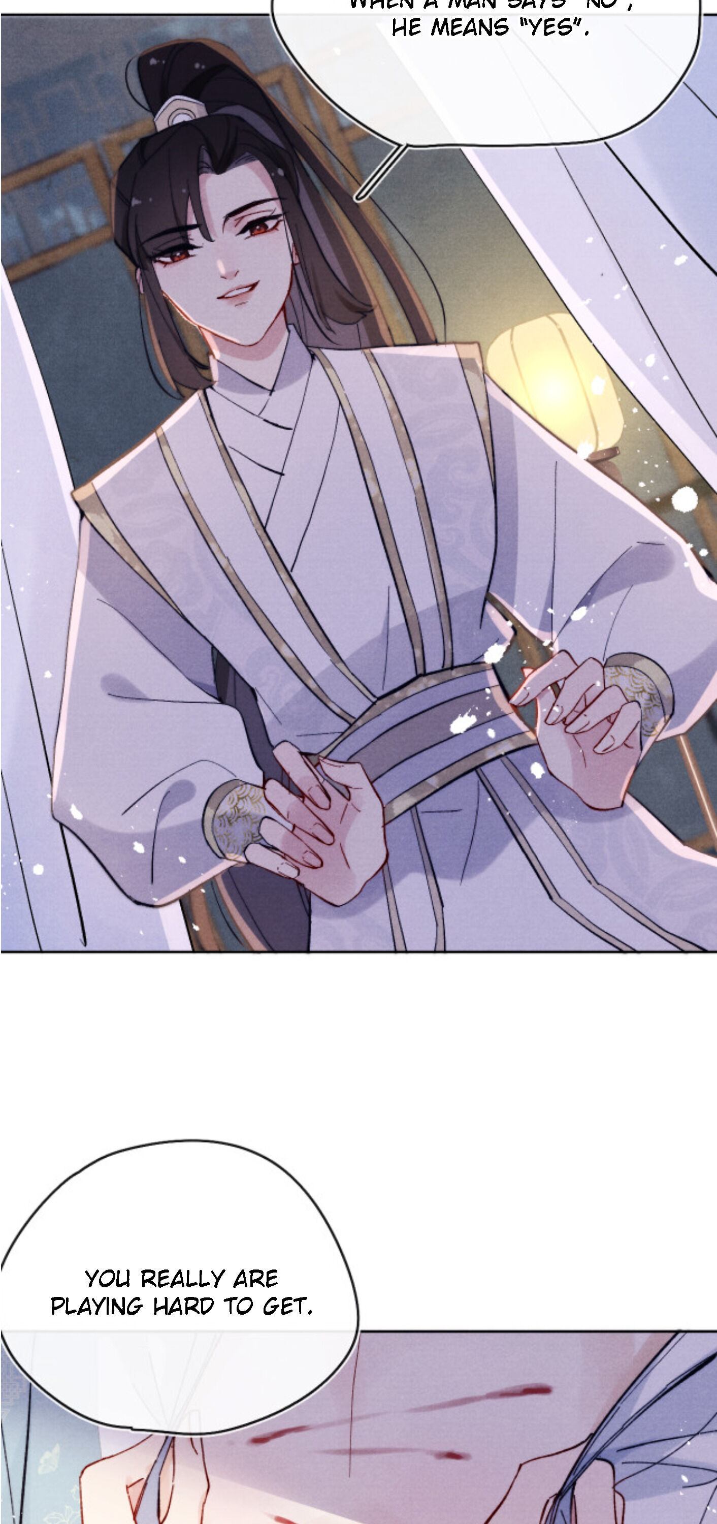Your Face Looks Like Cherry Blossom chapter 16 - page 20