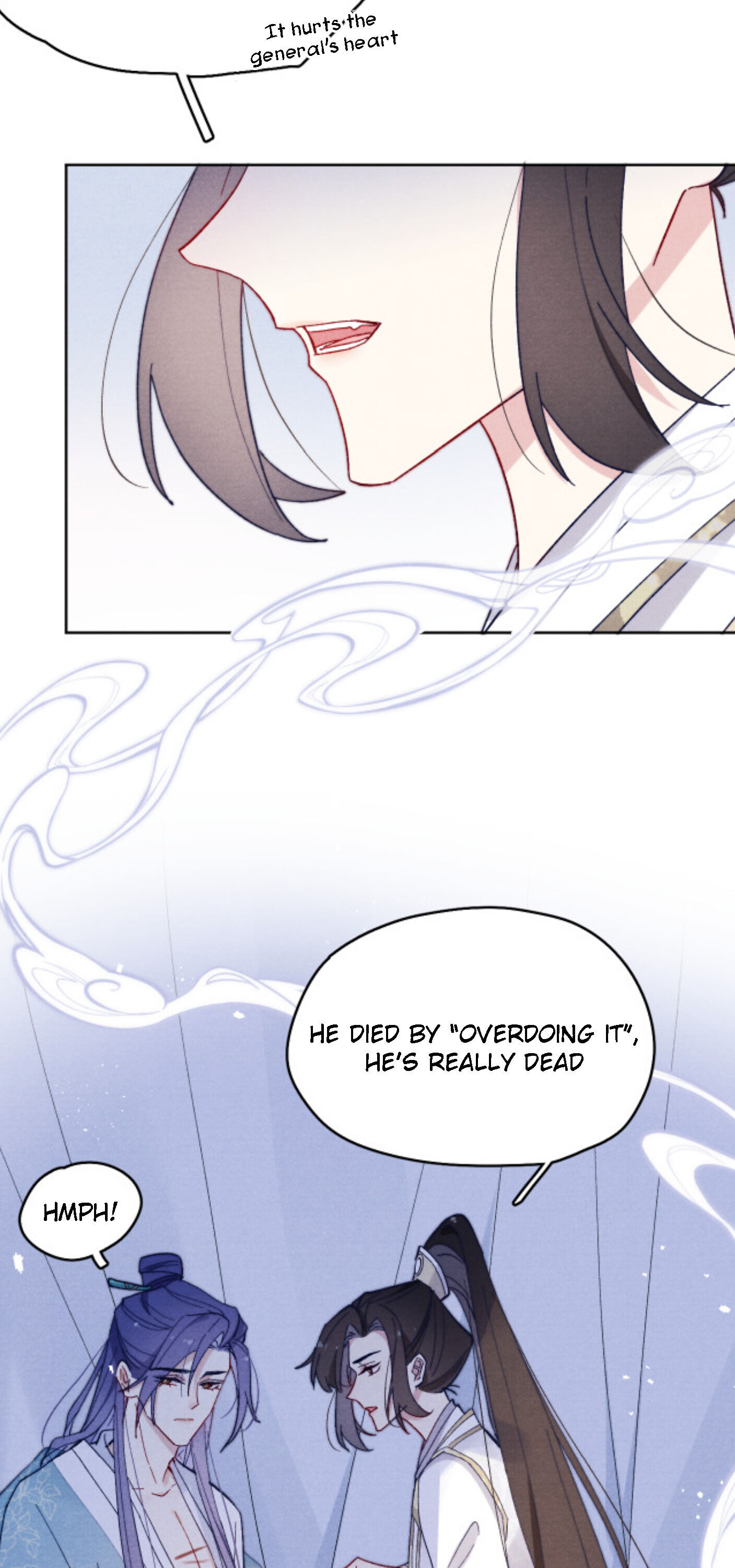 Your Face Looks Like Cherry Blossom chapter 16 - page 29
