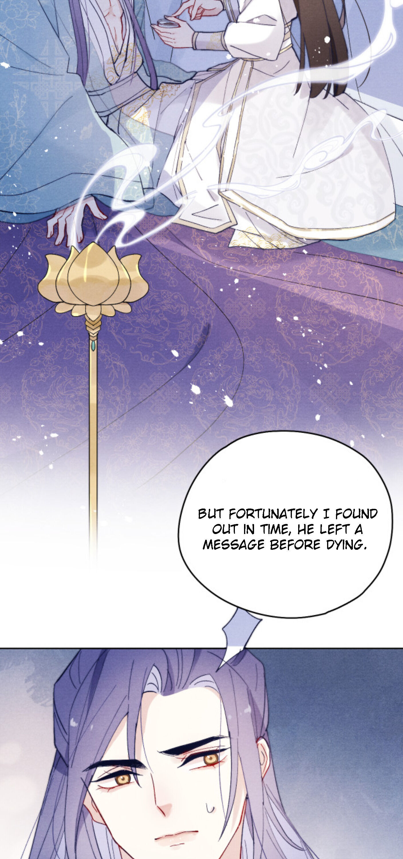 Your Face Looks Like Cherry Blossom chapter 16 - page 30