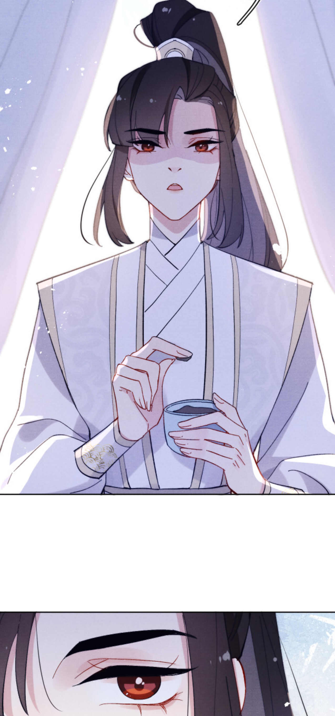 Your Face Looks Like Cherry Blossom chapter 16 - page 33