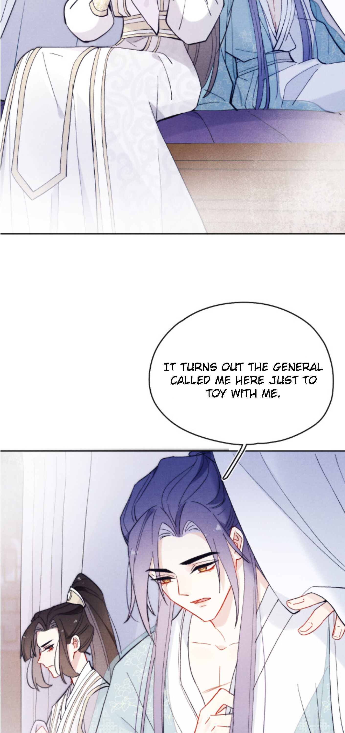 Your Face Looks Like Cherry Blossom chapter 16 - page 36