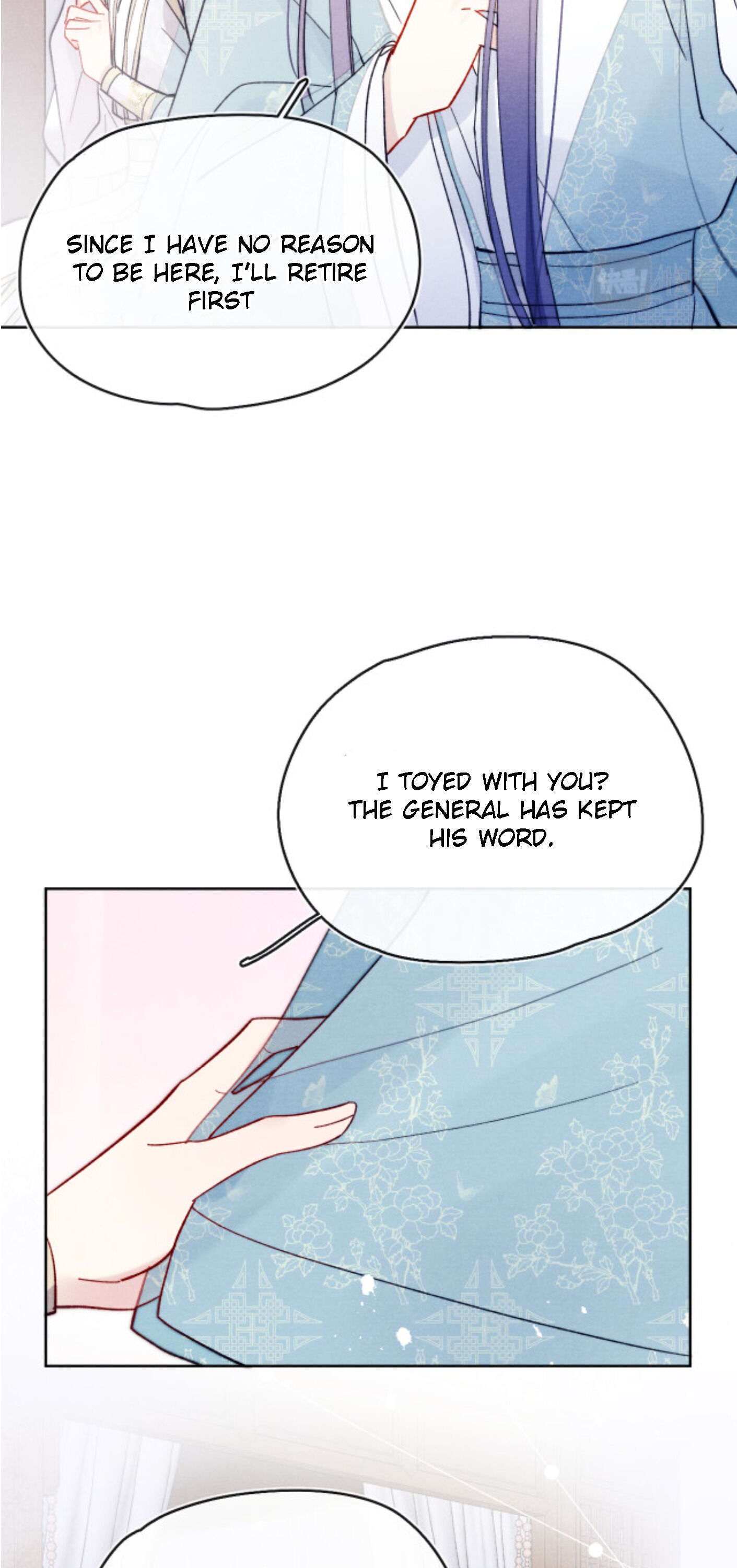 Your Face Looks Like Cherry Blossom chapter 16 - page 37
