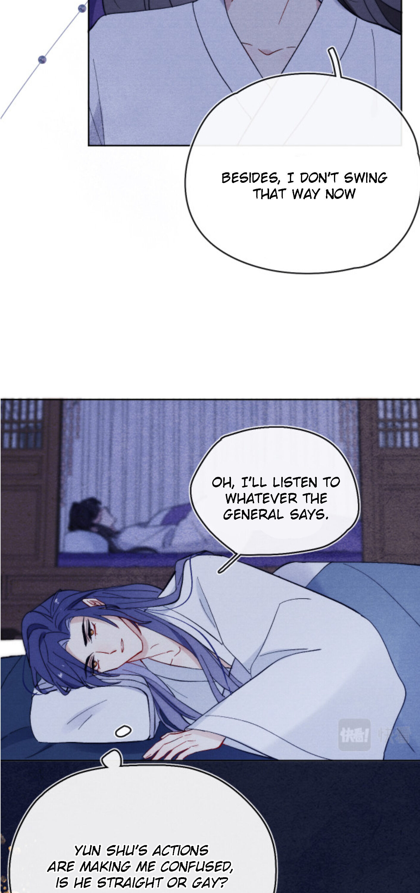 Your Face Looks Like Cherry Blossom chapter 16 - page 43