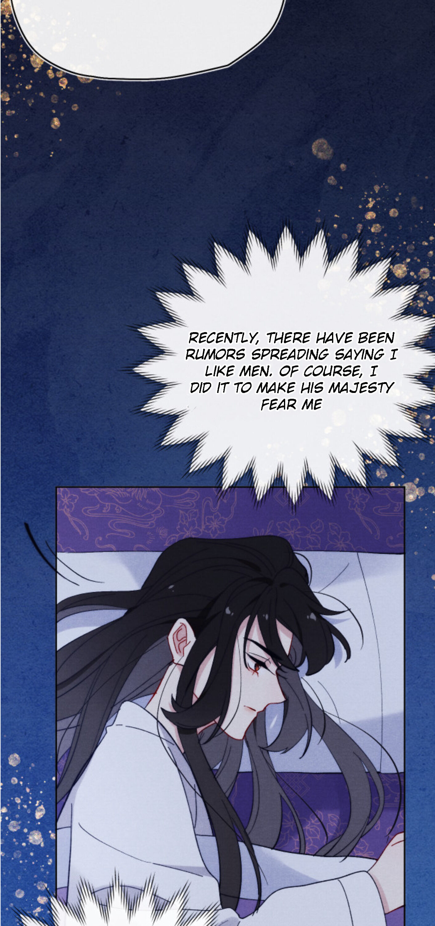 Your Face Looks Like Cherry Blossom chapter 16 - page 44