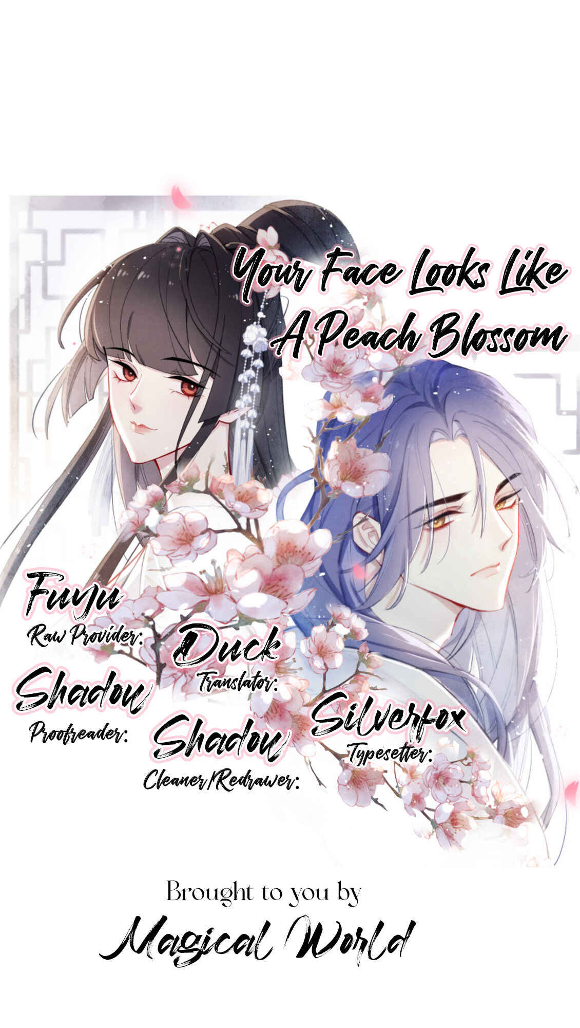 Your Face Looks Like Cherry Blossom chapter 16 - page 48