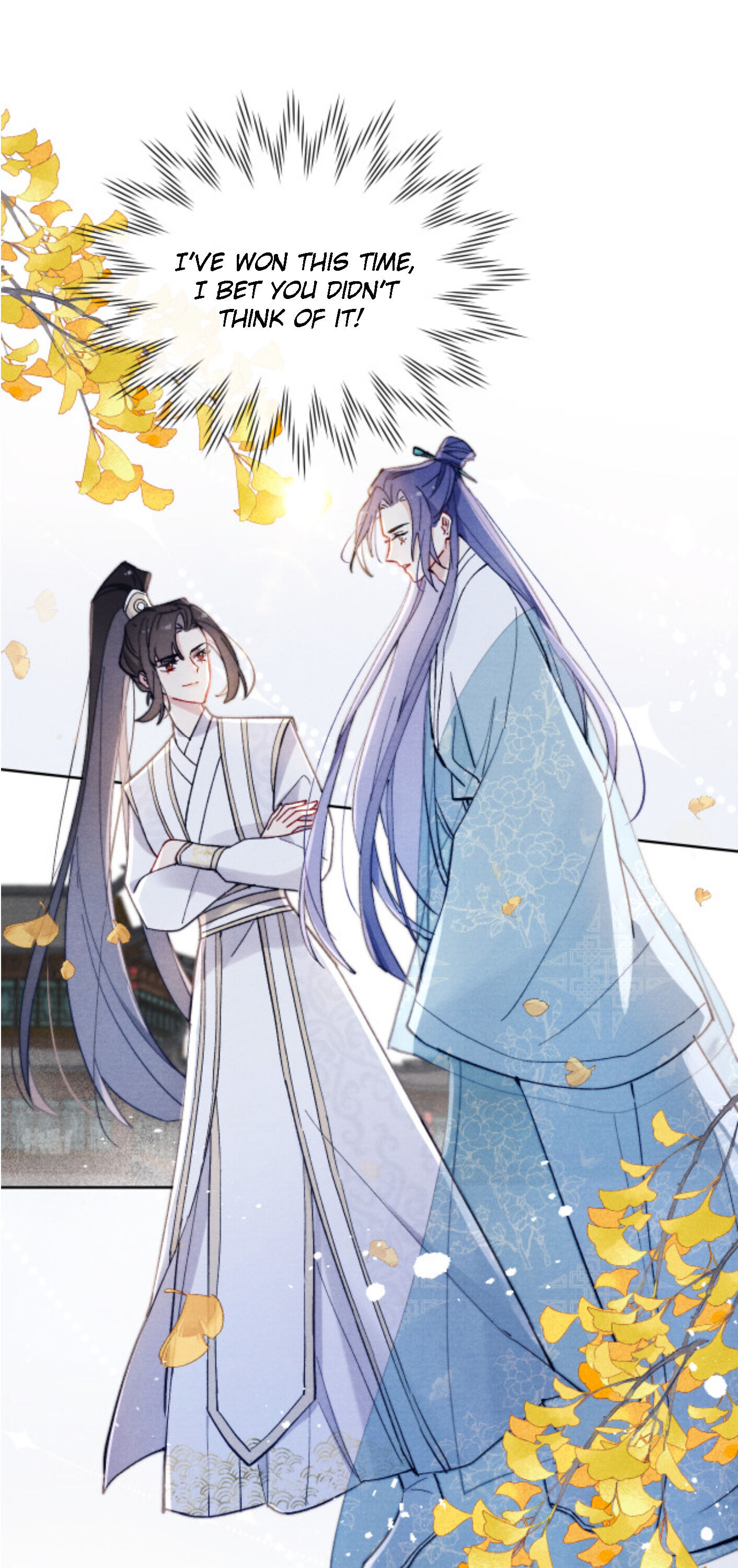 Your Face Looks Like Cherry Blossom chapter 16 - page 6