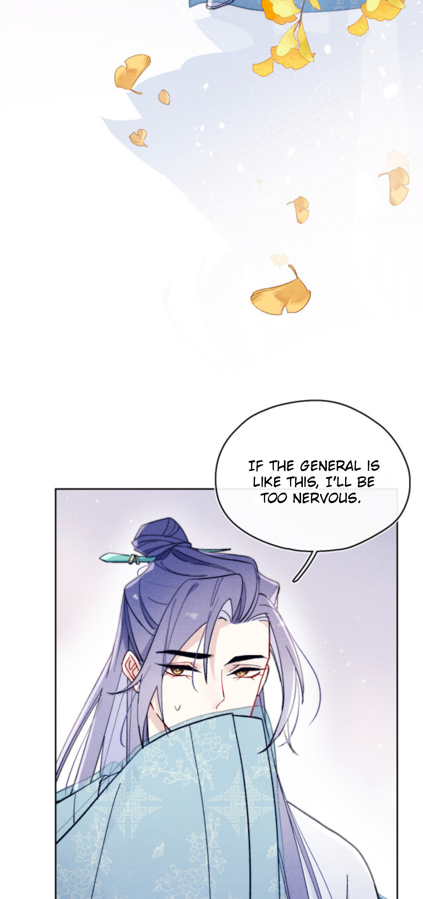 Your Face Looks Like Cherry Blossom chapter 16 - page 7