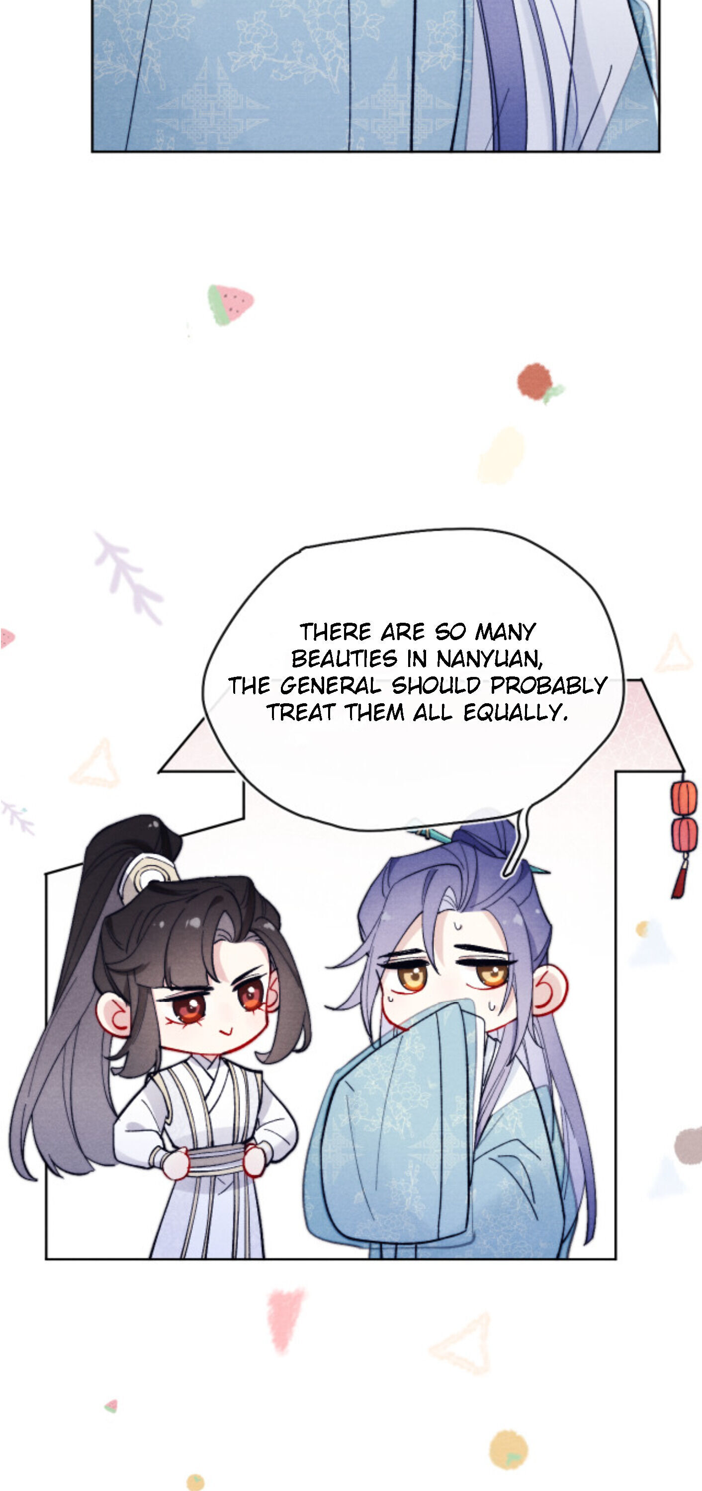 Your Face Looks Like Cherry Blossom chapter 16 - page 8