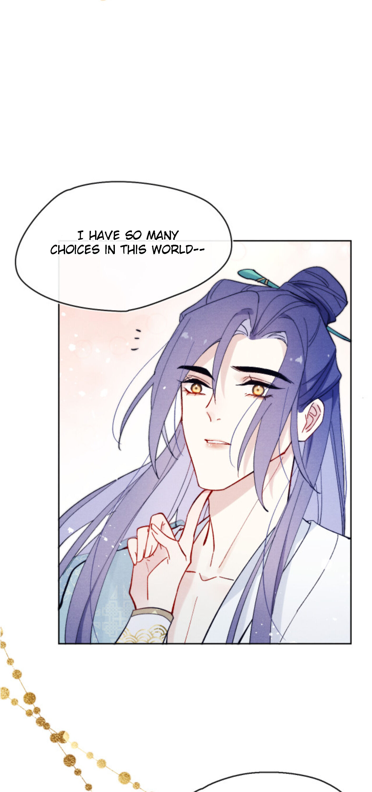 Your Face Looks Like Cherry Blossom chapter 16 - page 9
