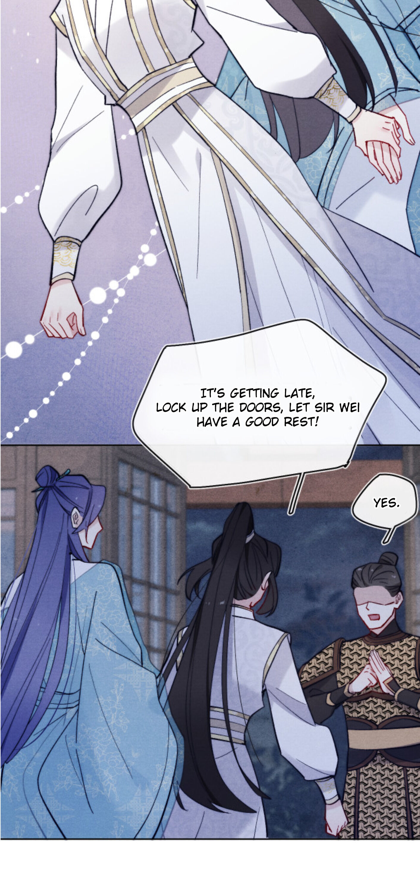 Your Face Looks Like Cherry Blossom chapter 15 - page 26