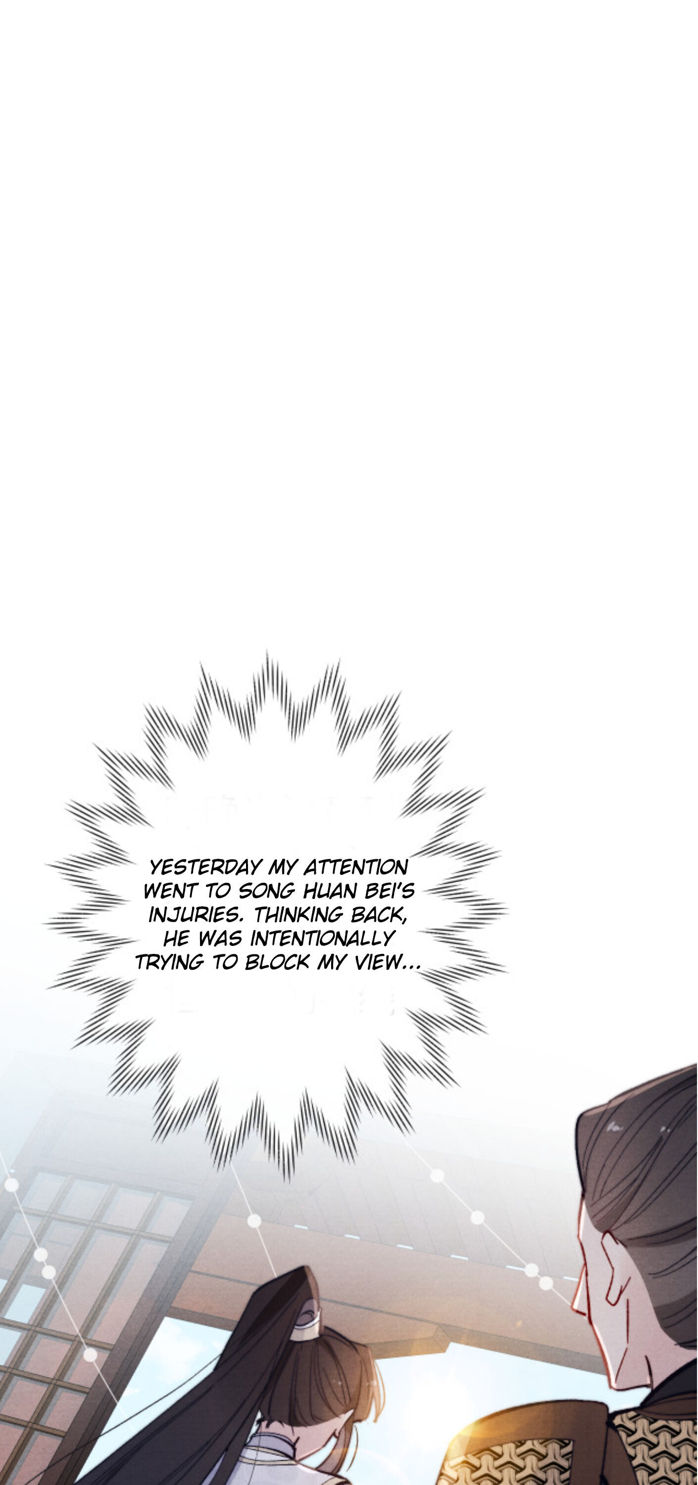 Your Face Looks Like Cherry Blossom chapter 15 - page 38