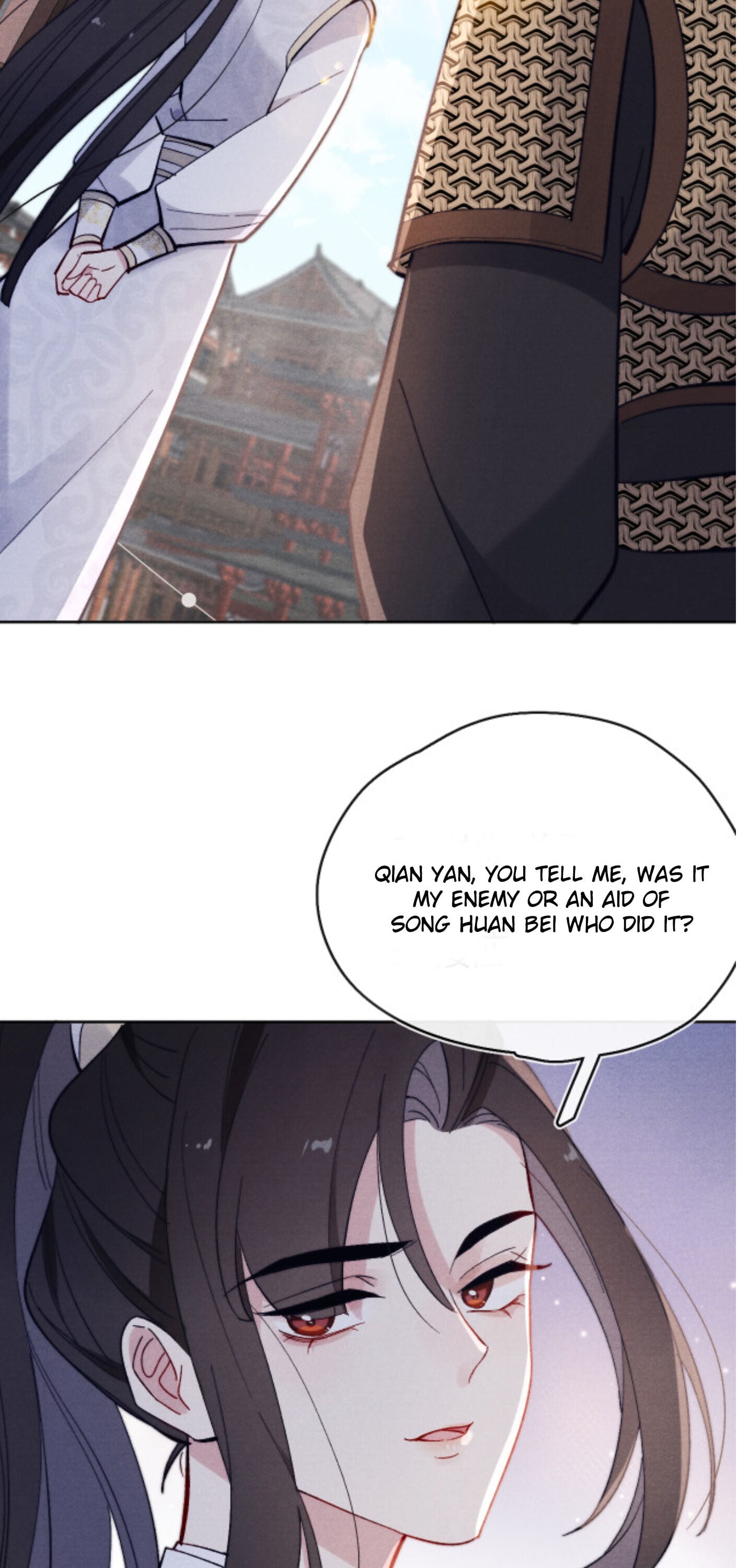 Your Face Looks Like Cherry Blossom chapter 15 - page 39