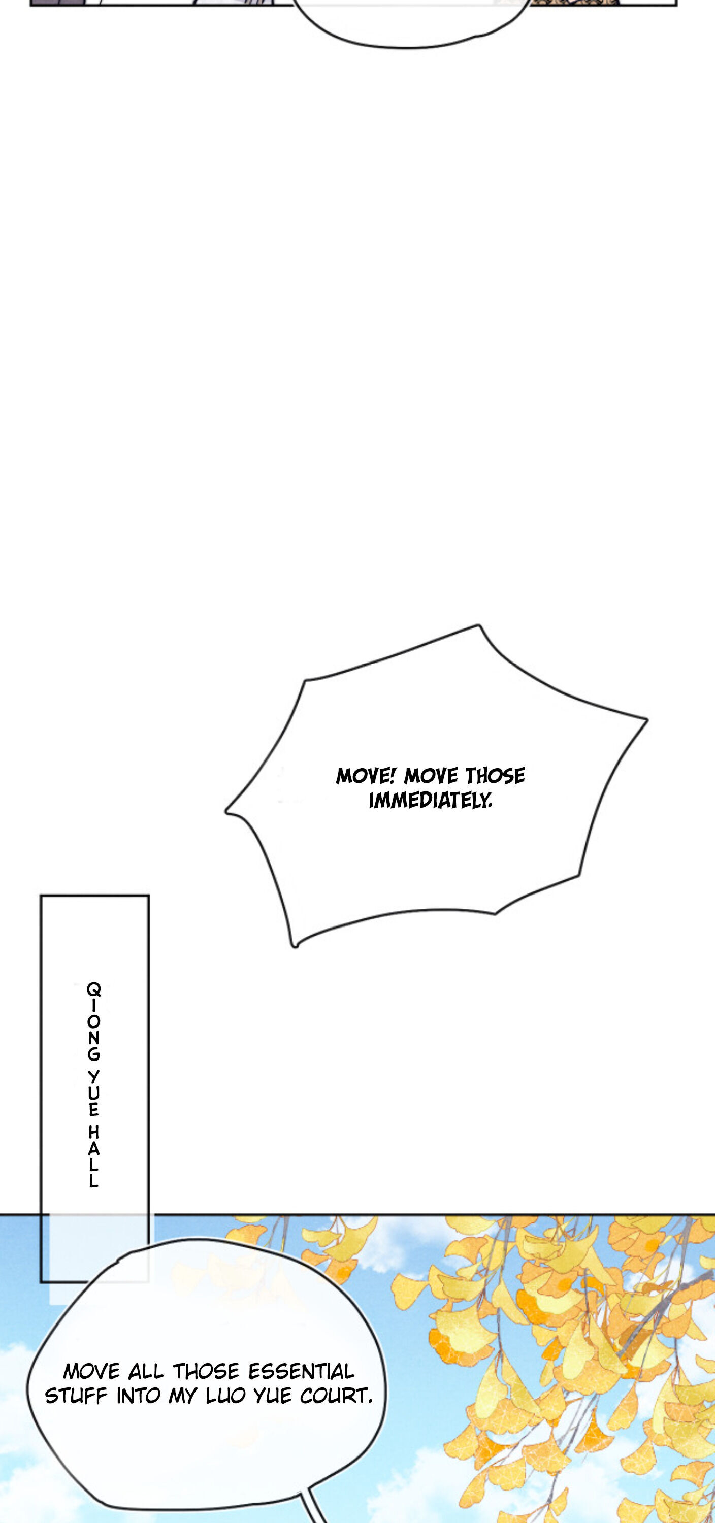 Your Face Looks Like Cherry Blossom chapter 15 - page 42