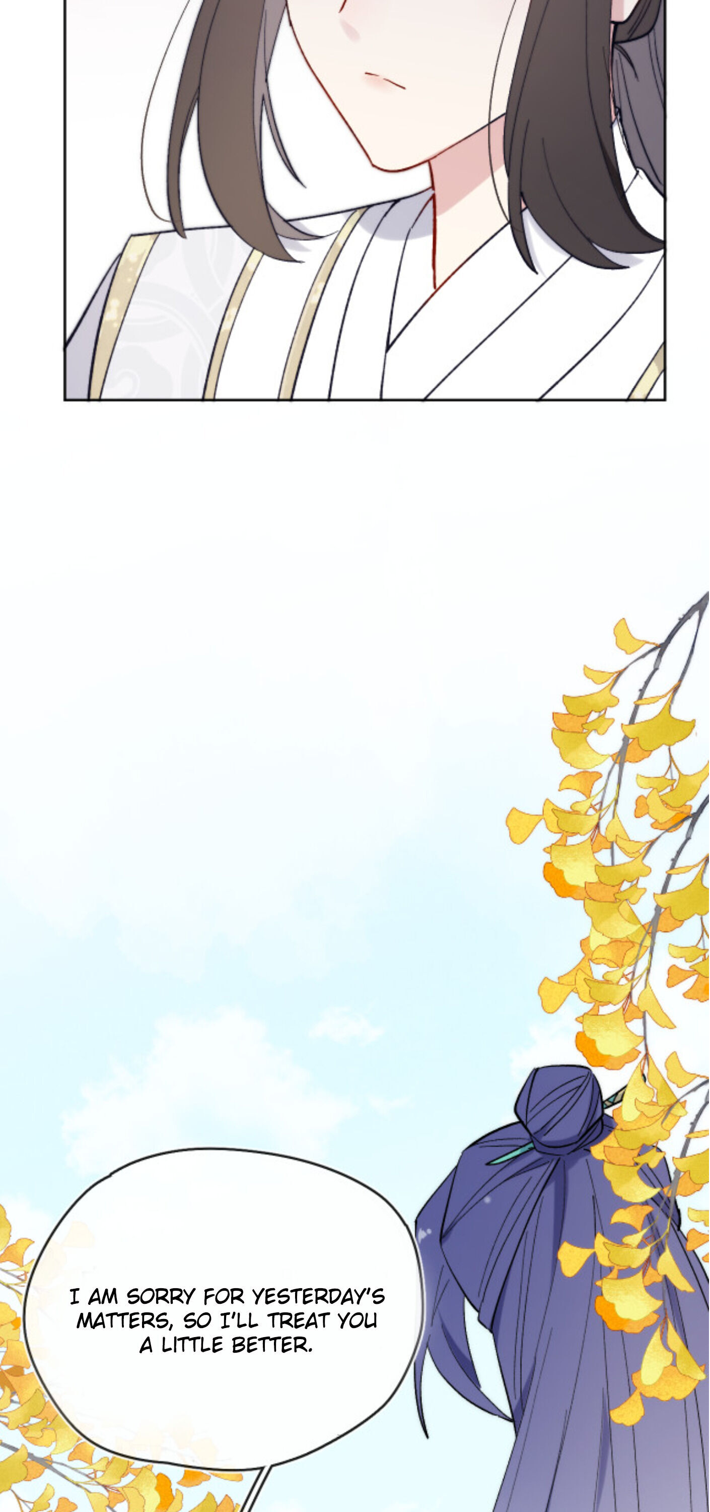 Your Face Looks Like Cherry Blossom chapter 15 - page 45