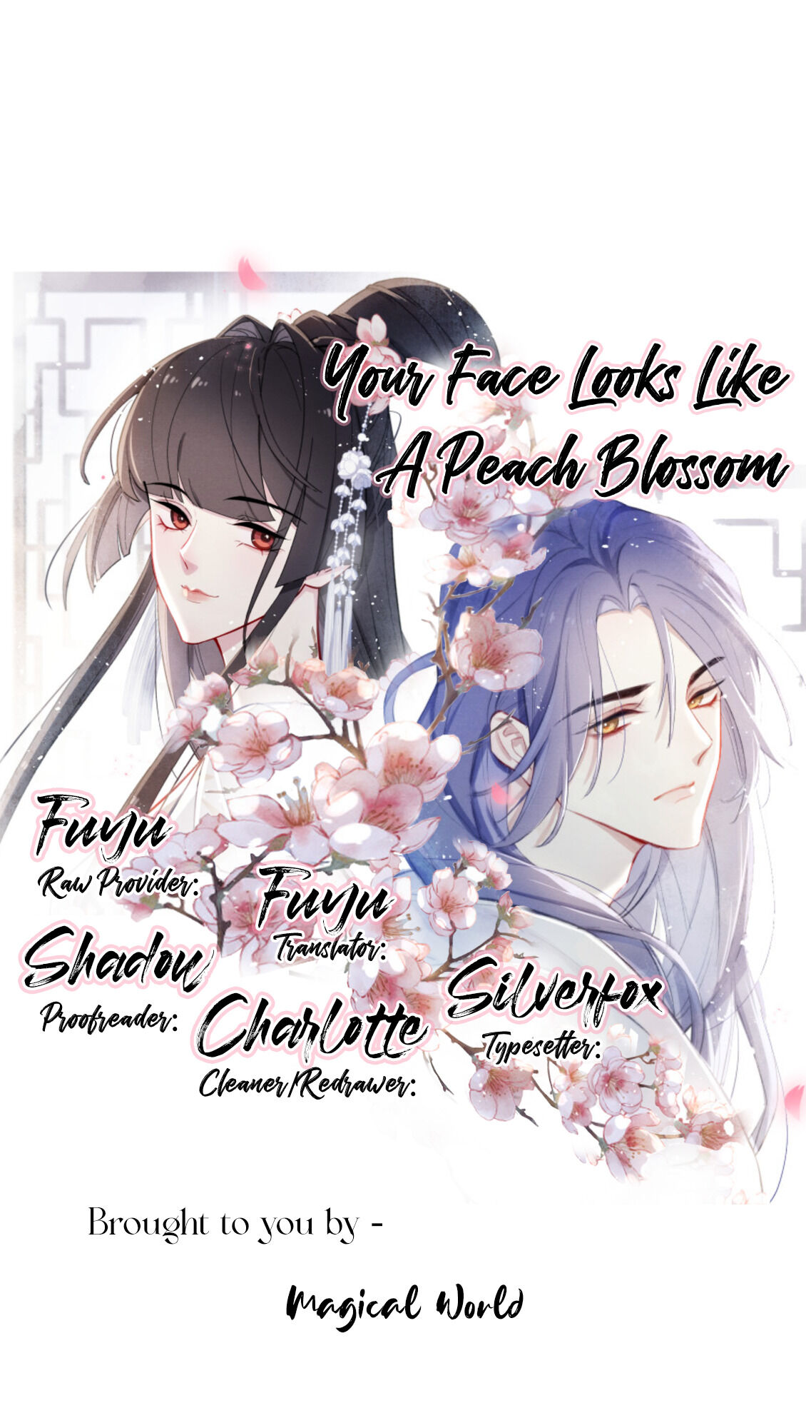 Your Face Looks Like Cherry Blossom chapter 15 - page 50