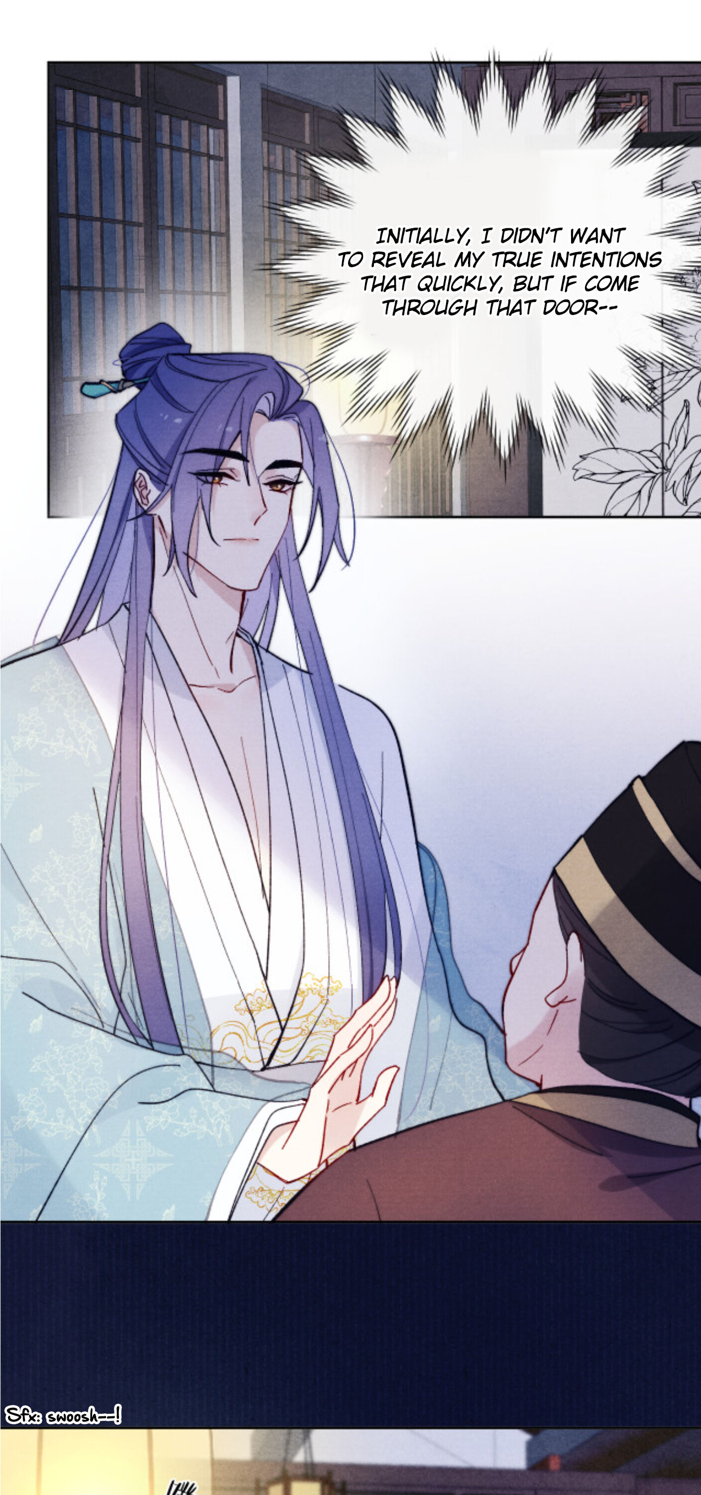 Your Face Looks Like Cherry Blossom chapter 15 - page 7