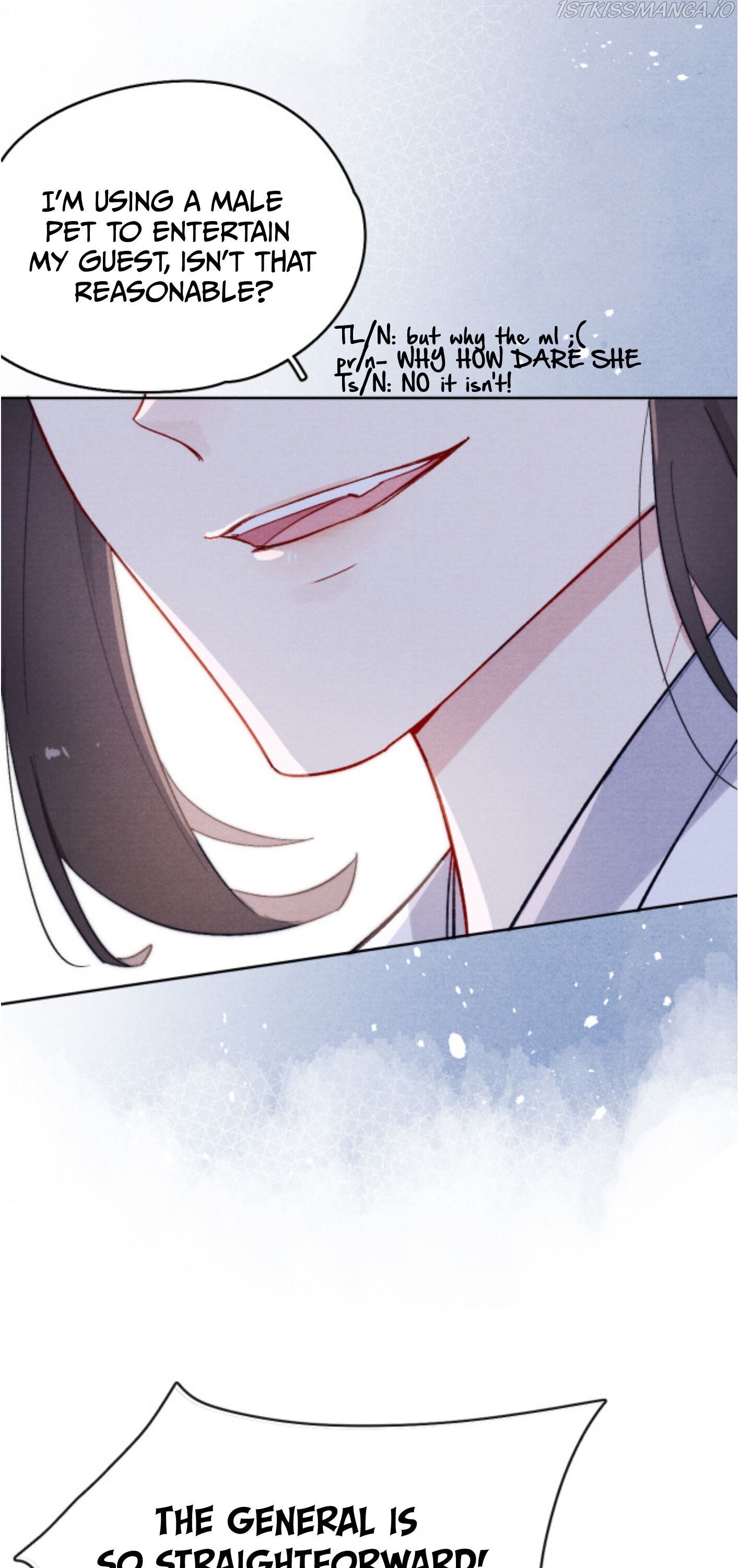 Your Face Looks Like Cherry Blossom chapter 14 - page 13