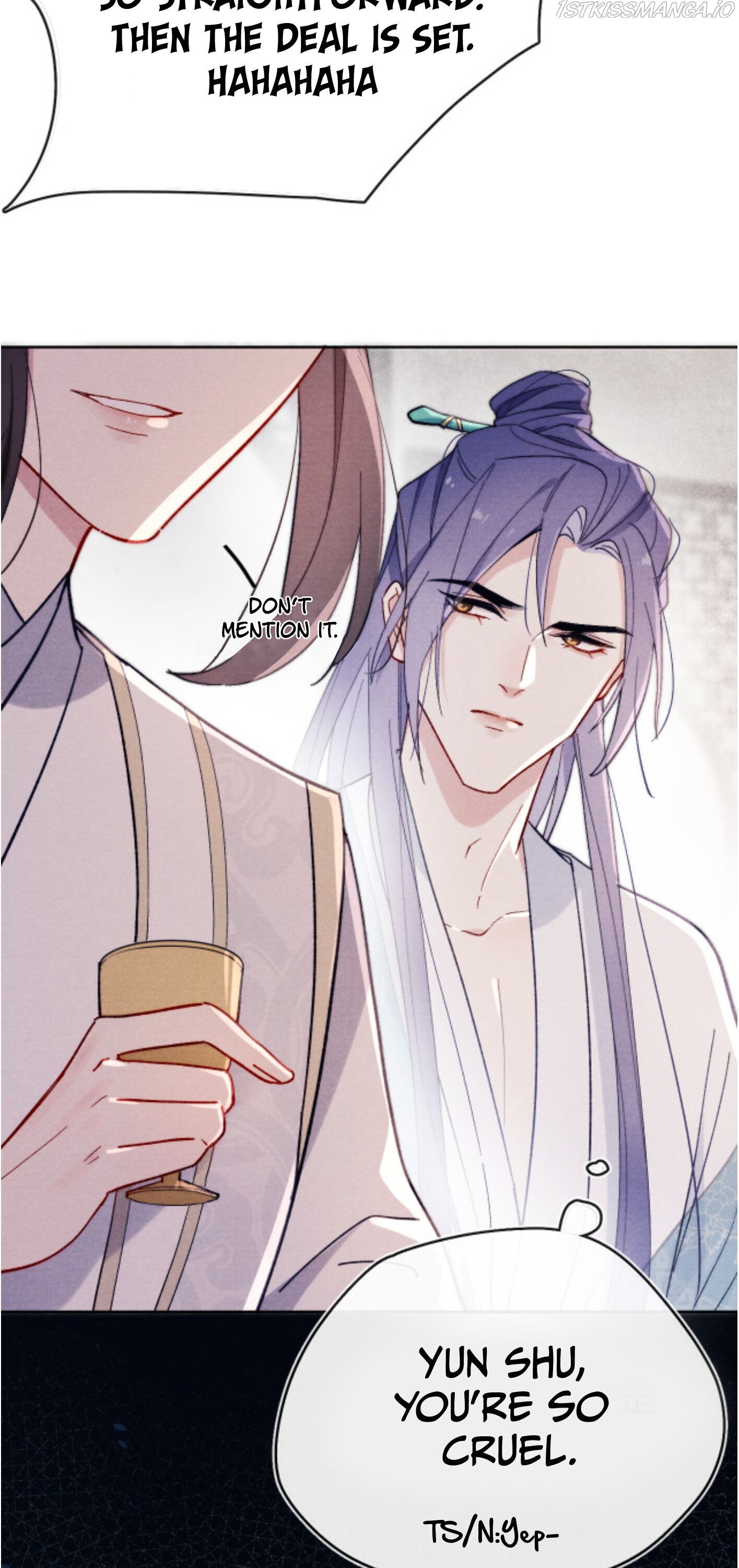 Your Face Looks Like Cherry Blossom chapter 14 - page 14