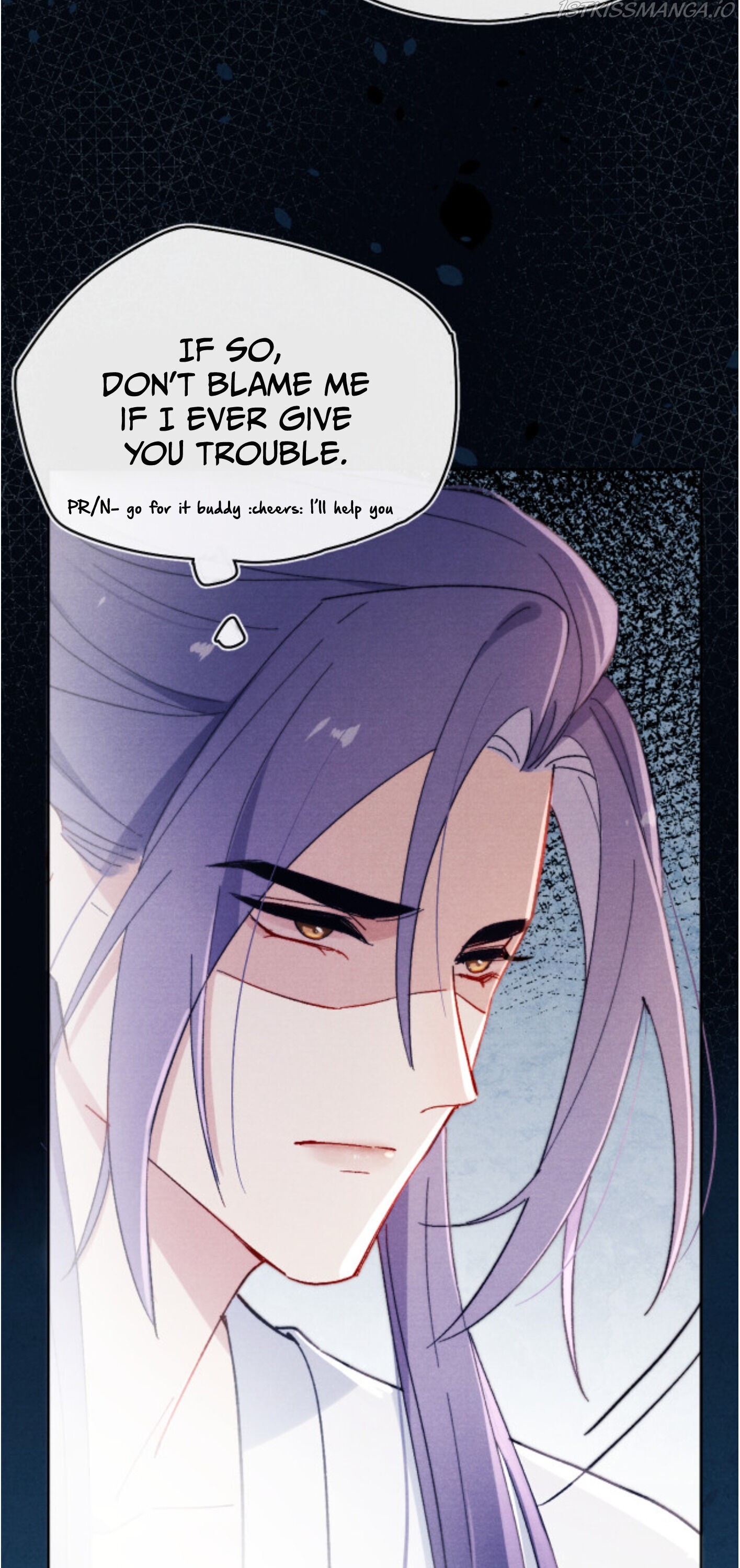 Your Face Looks Like Cherry Blossom chapter 14 - page 15