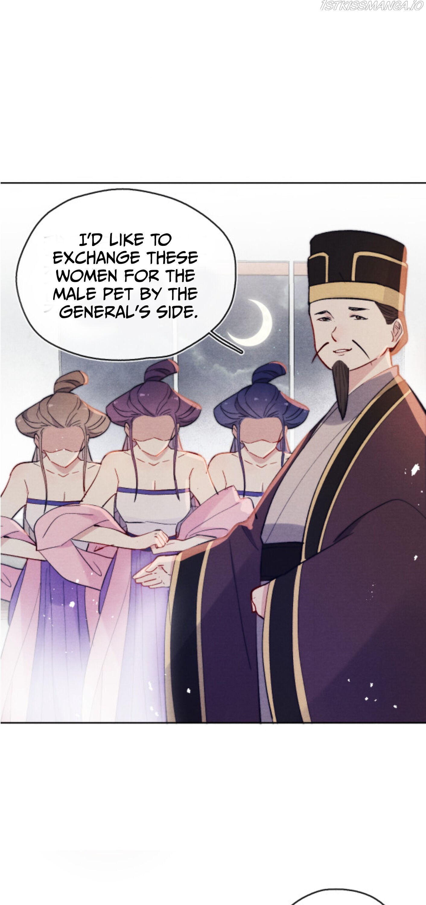 Your Face Looks Like Cherry Blossom chapter 14 - page 2