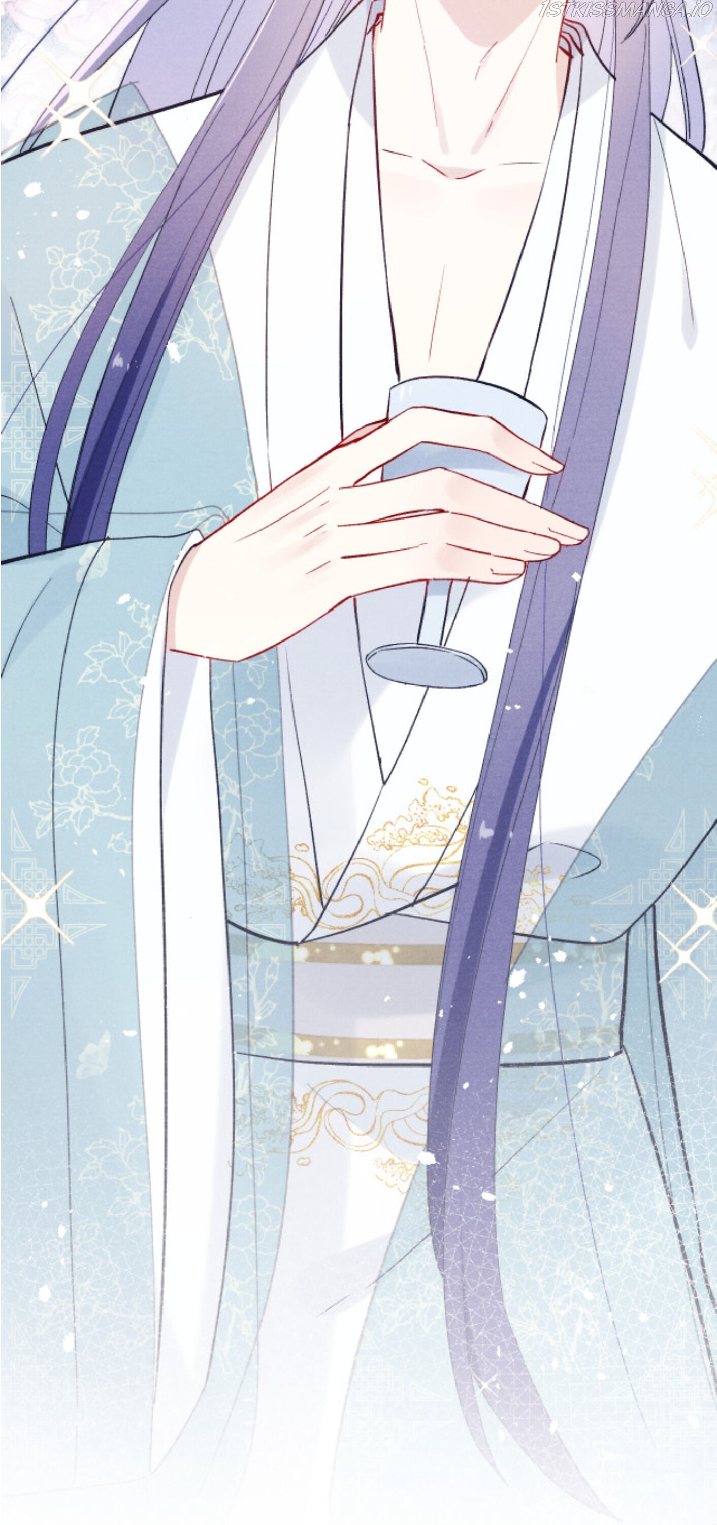 Your Face Looks Like Cherry Blossom chapter 14 - page 23