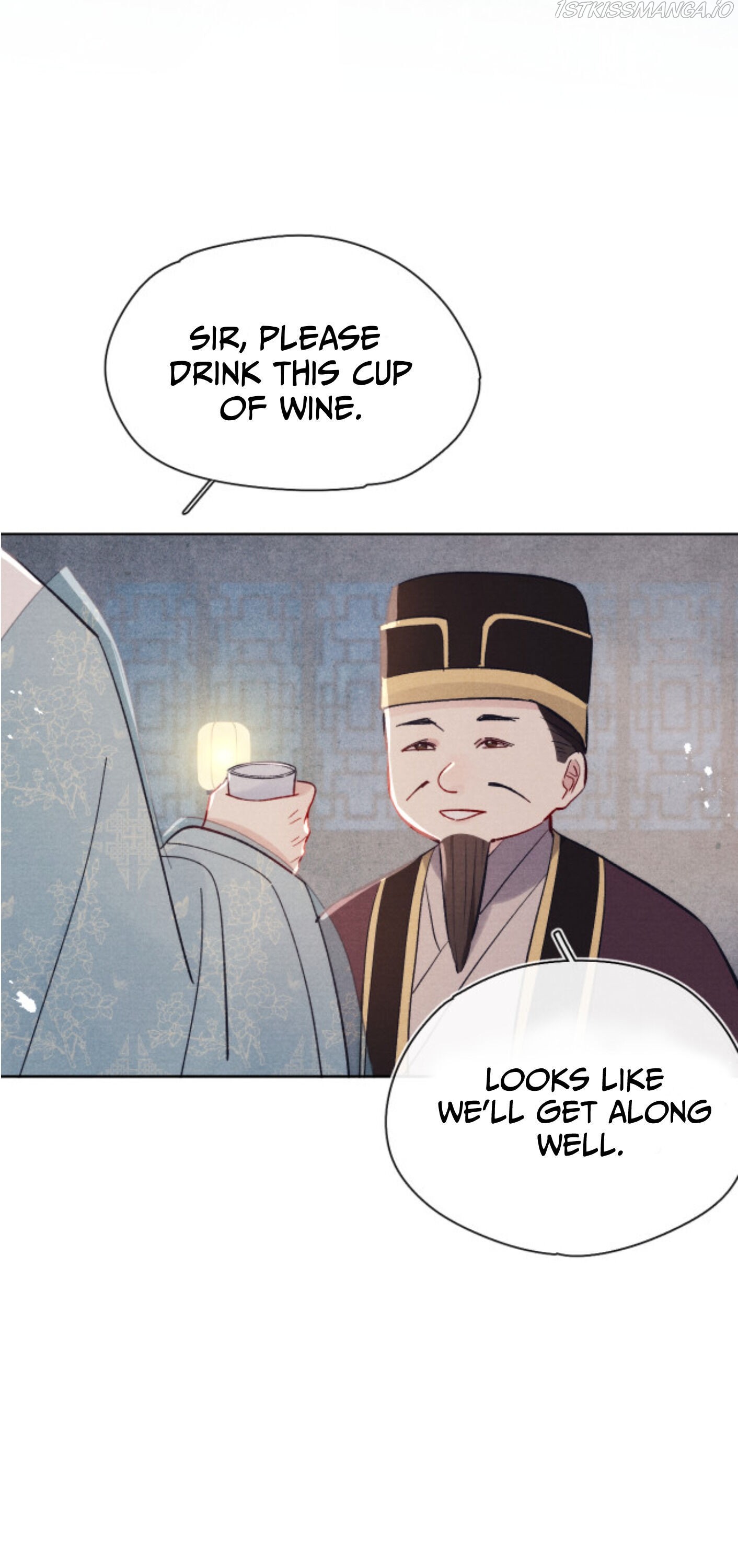 Your Face Looks Like Cherry Blossom chapter 14 - page 24