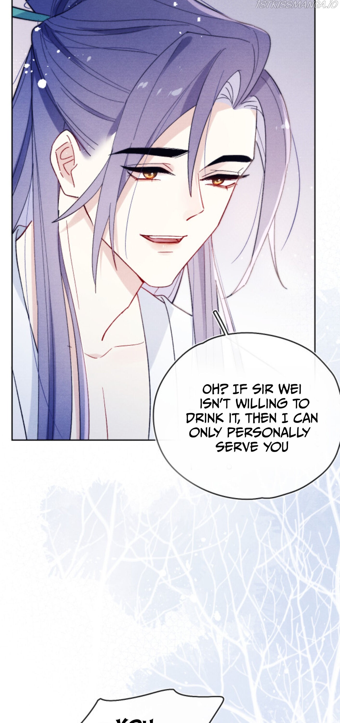 Your Face Looks Like Cherry Blossom chapter 14 - page 26